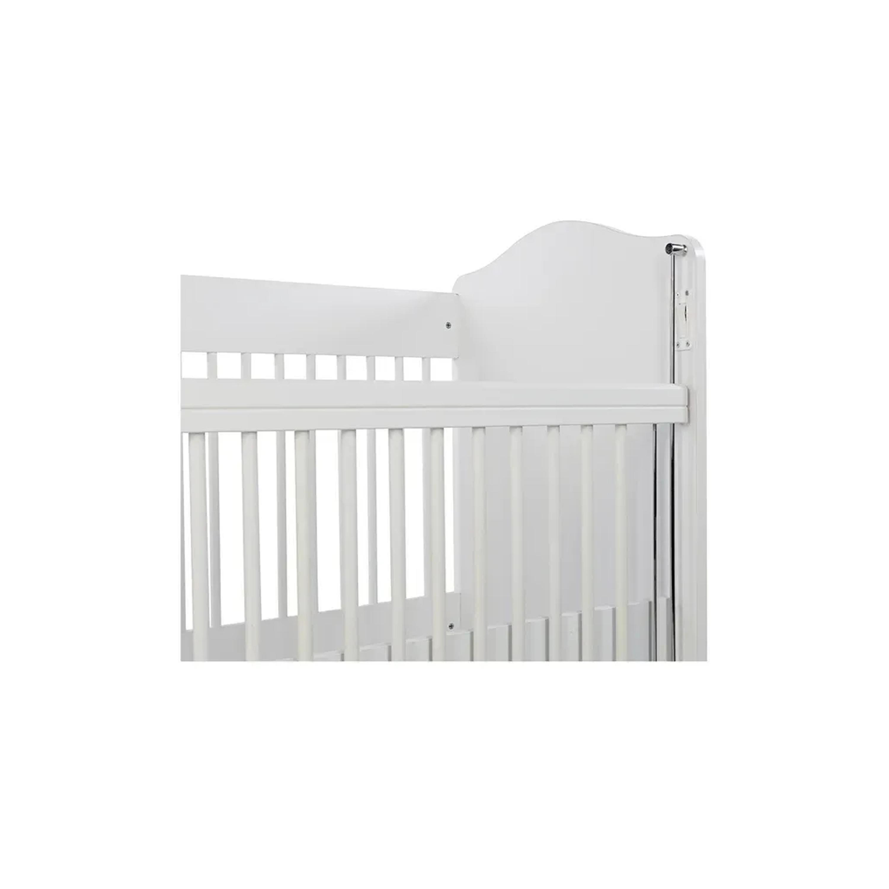 سرير أطفال بيليس نينو القابل للتحويل مع أدراج من بيليس  - مارينا - ٥٠ × ١٠٠ سم-baby-nursery-furniture-cribsandbeds-beds-image-6