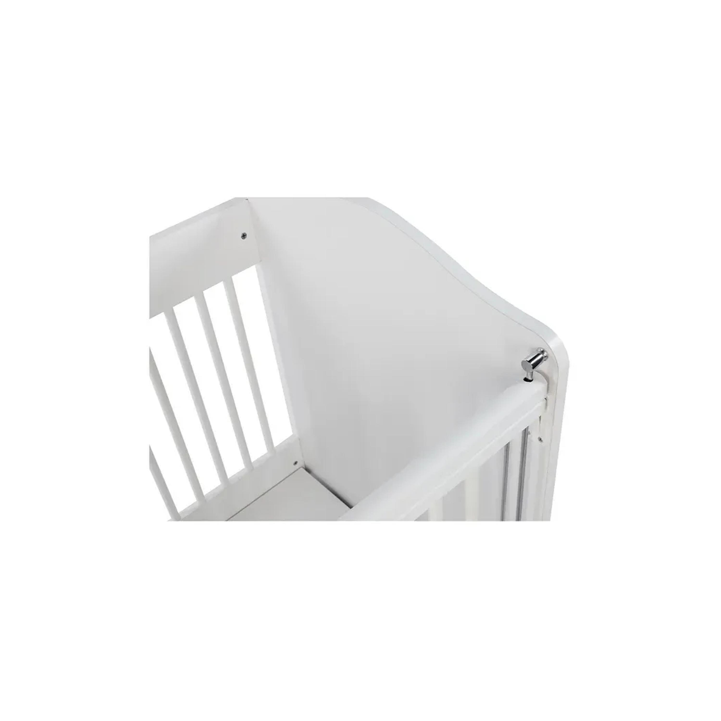 سرير أطفال بيليس نينو القابل للتحويل مع أدراج من بيليس  - مارينا - ٥٠ × ١٠٠ سم-baby-nursery-furniture-cribsandbeds-beds-image-8