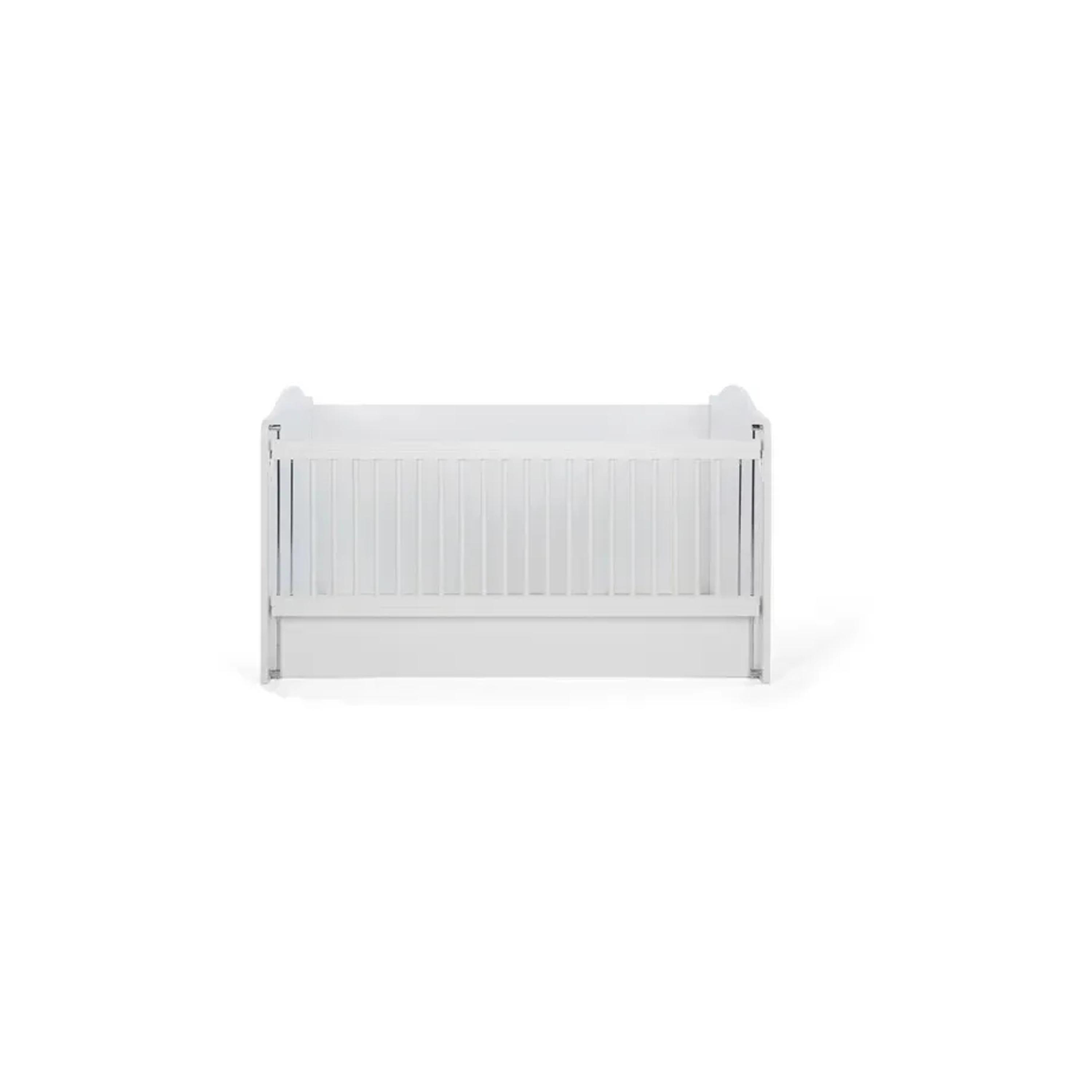 سرير أطفال إيفا القابل للتحويل مع أدراج من بيليس  - بياز - ٦٠ × ١٧٠ سم-baby-nursery-furniture-cribsandbeds-beds-image-4