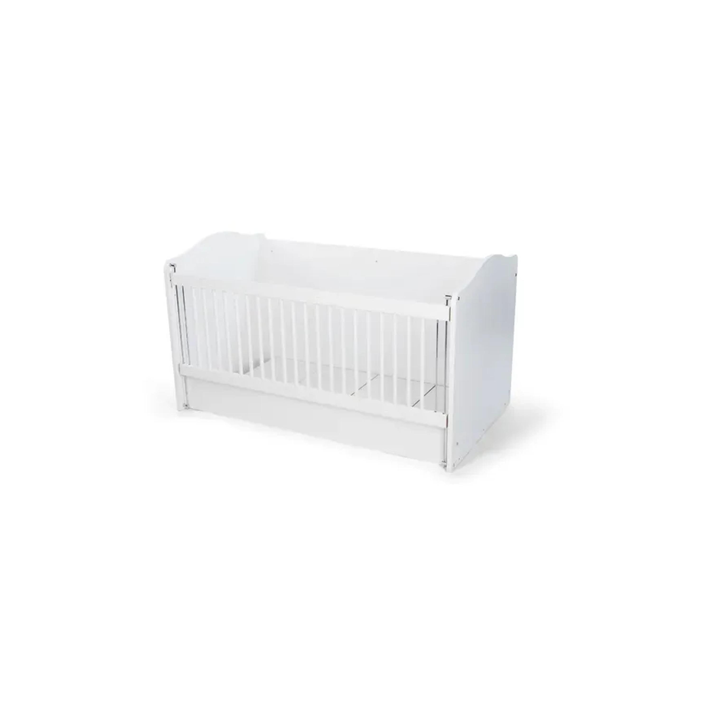 سرير أطفال إيفا القابل للتحويل مع أدراج من بيليس  - بياز - ٦٠ × ١٧٠ سم-baby-nursery-furniture-cribsandbeds-beds-image-5