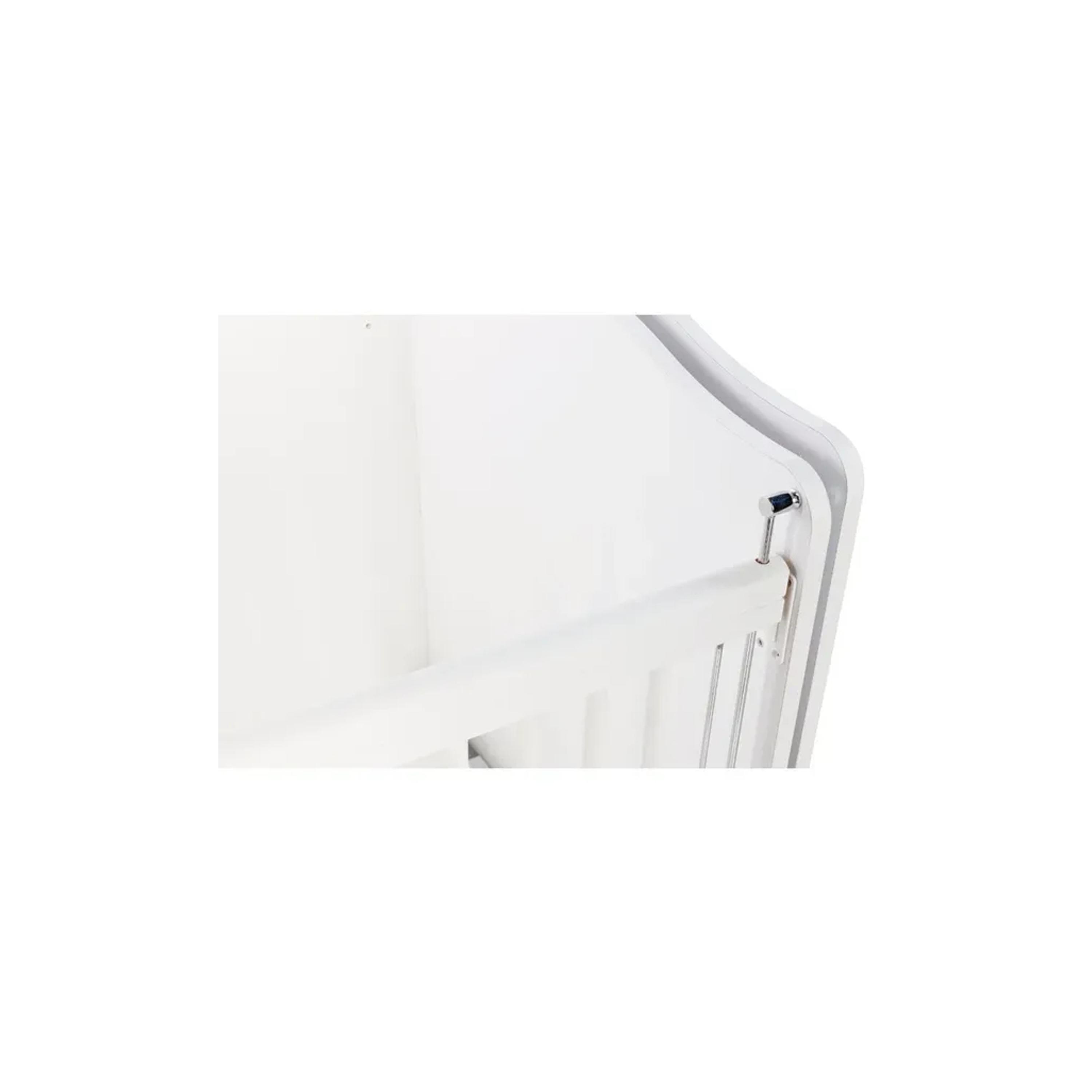 سرير أطفال إيفا القابل للتحويل مع أدراج من بيليس  - بياز - ٦٠ × ١٧٠ سم-baby-nursery-furniture-cribsandbeds-beds-image-7