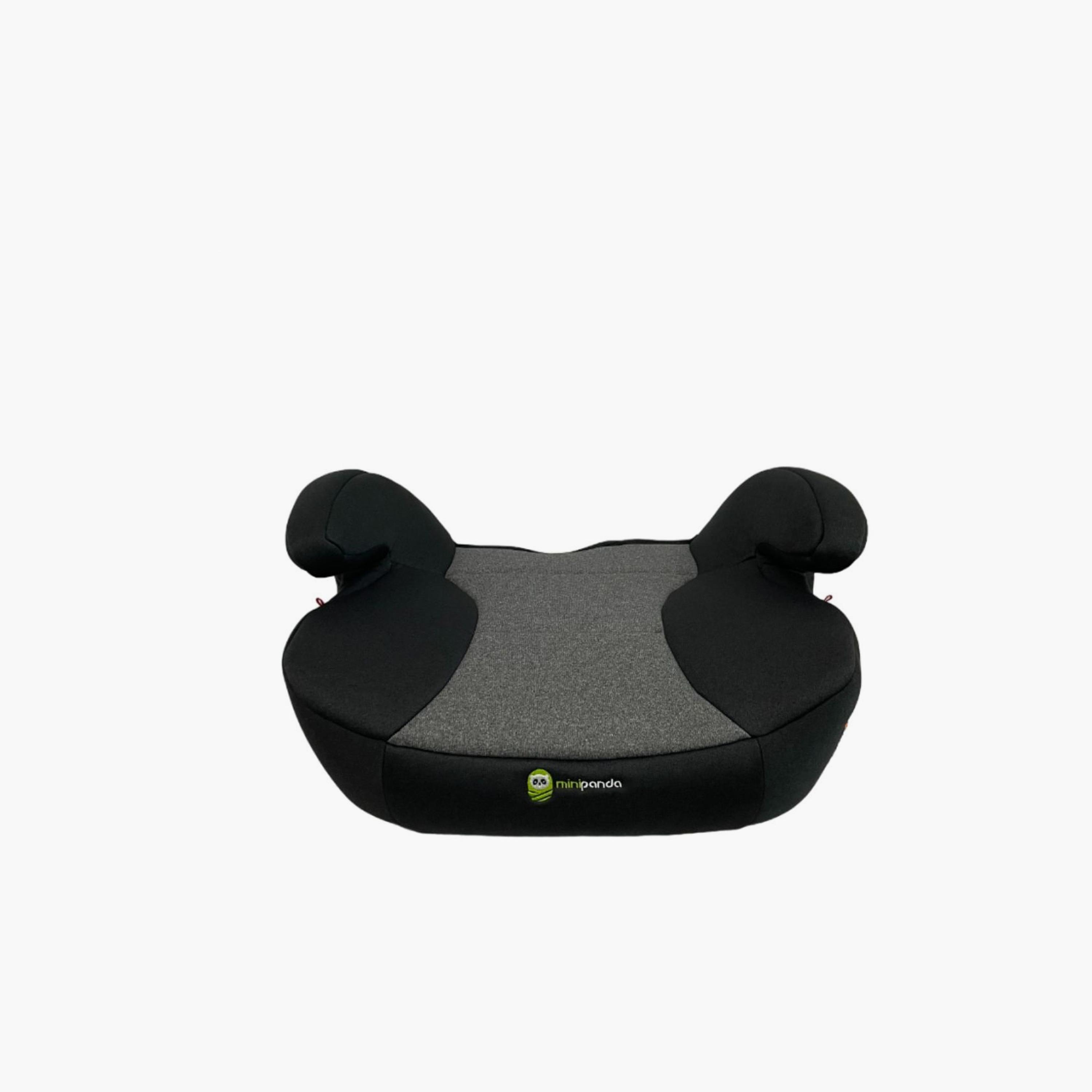Mini Panda Carson 2-in-1 Booster Seat - Onyx - 3-12 Years-baby-gear-carseats-image-5