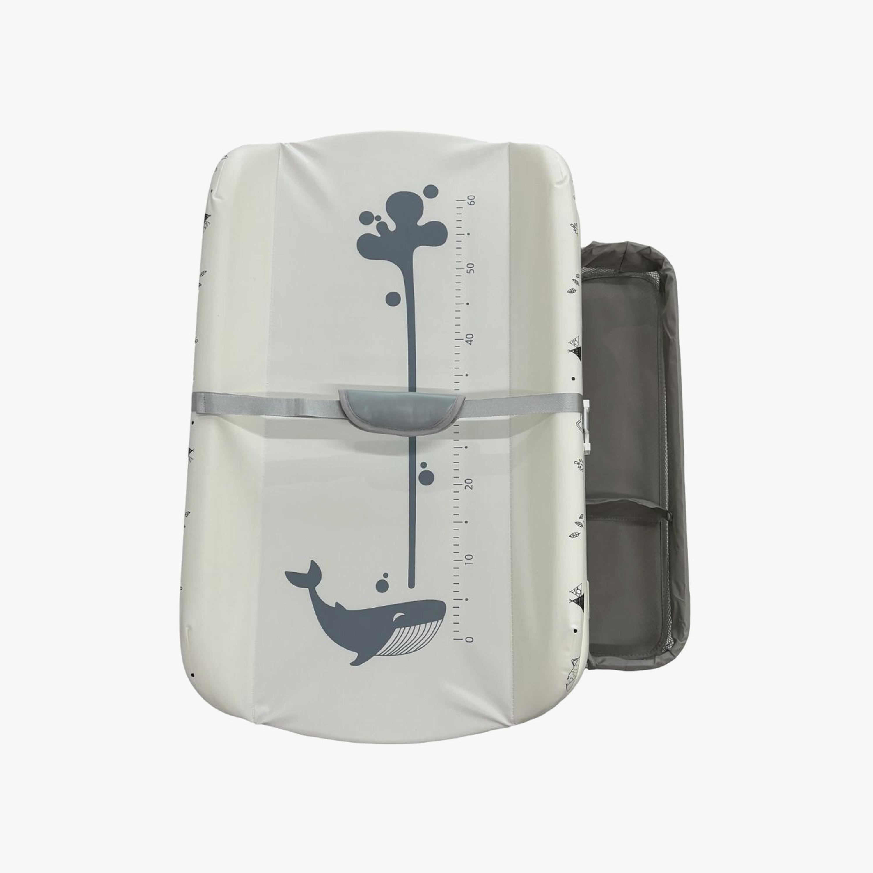 Mini Panda DigiSplash Water Play Station - White - 0-12 Months-baby-bathandcare-changingtables-image-6
