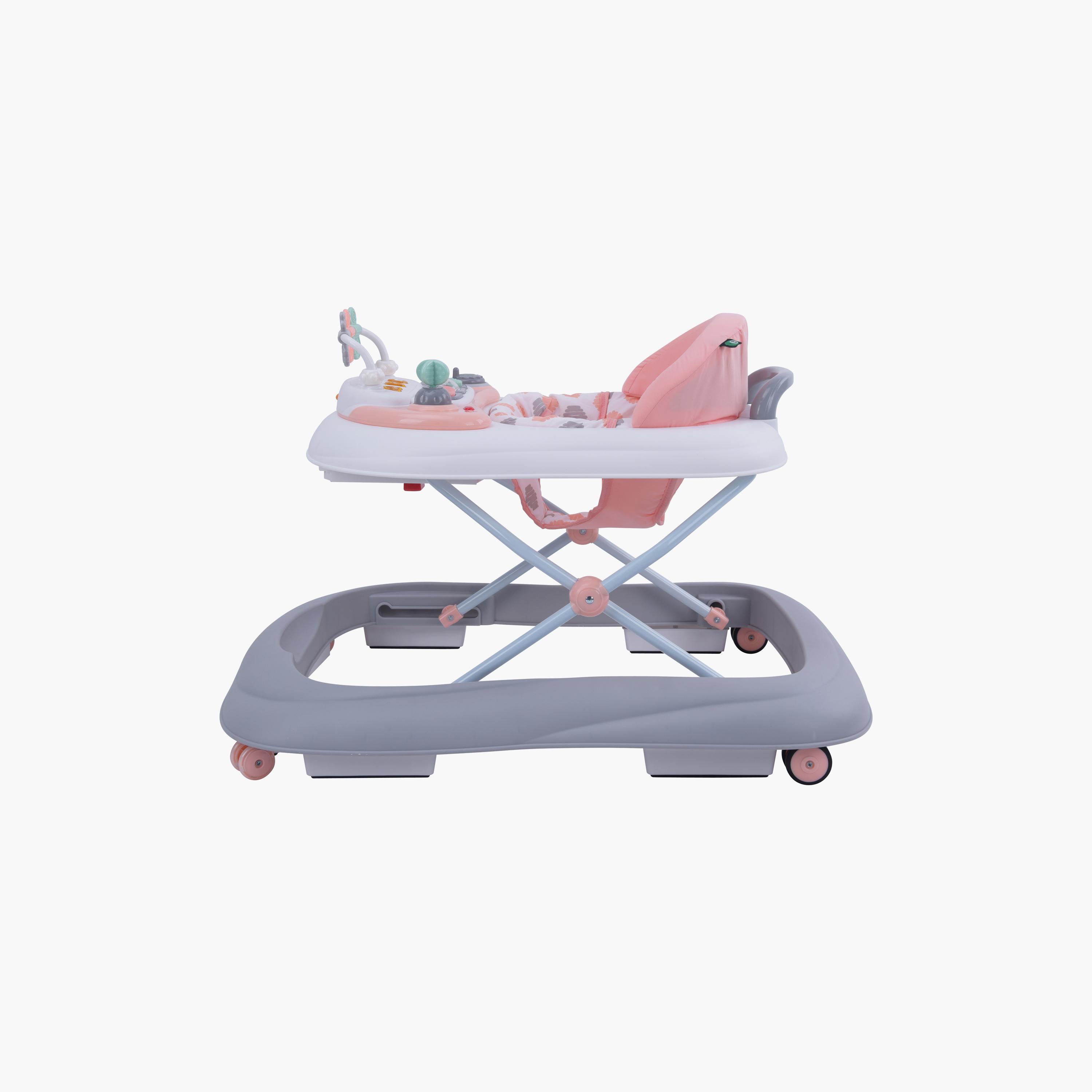 مشاية أنشطة تعليمية ABC من ميني باندا - وردي - 6 إلى 18 شهرًا-baby-infantactivity-walkers-image-3