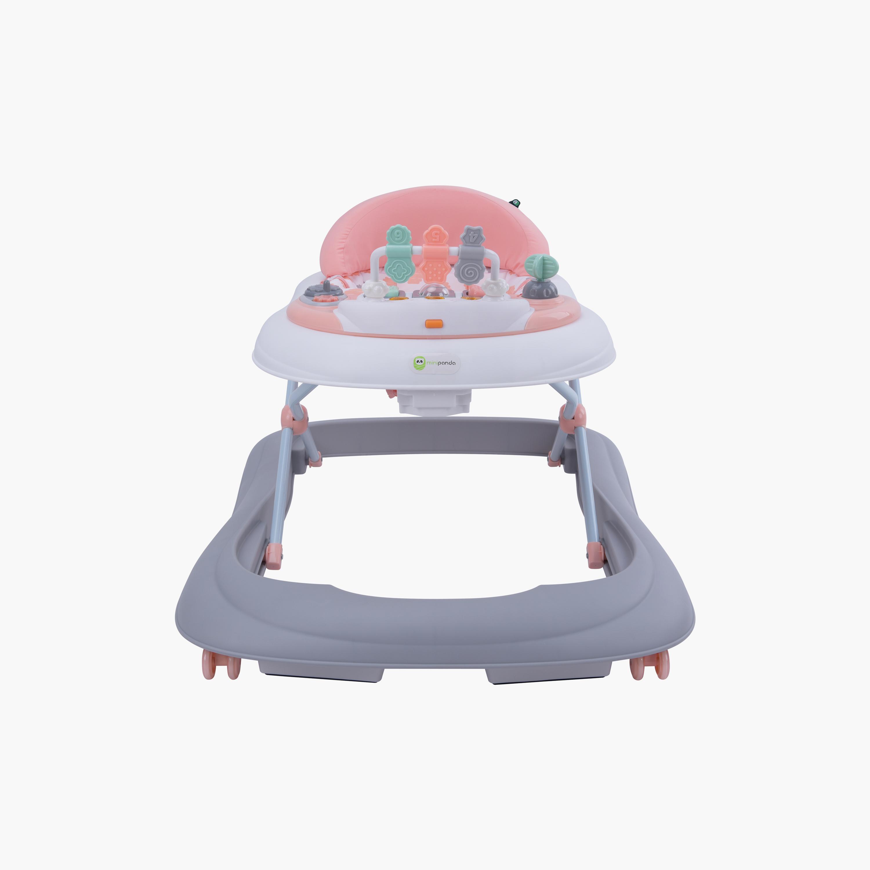 مشاية أنشطة تعليمية ABC من ميني باندا - وردي - 6 إلى 18 شهرًا-baby-infantactivity-walkers-image-8