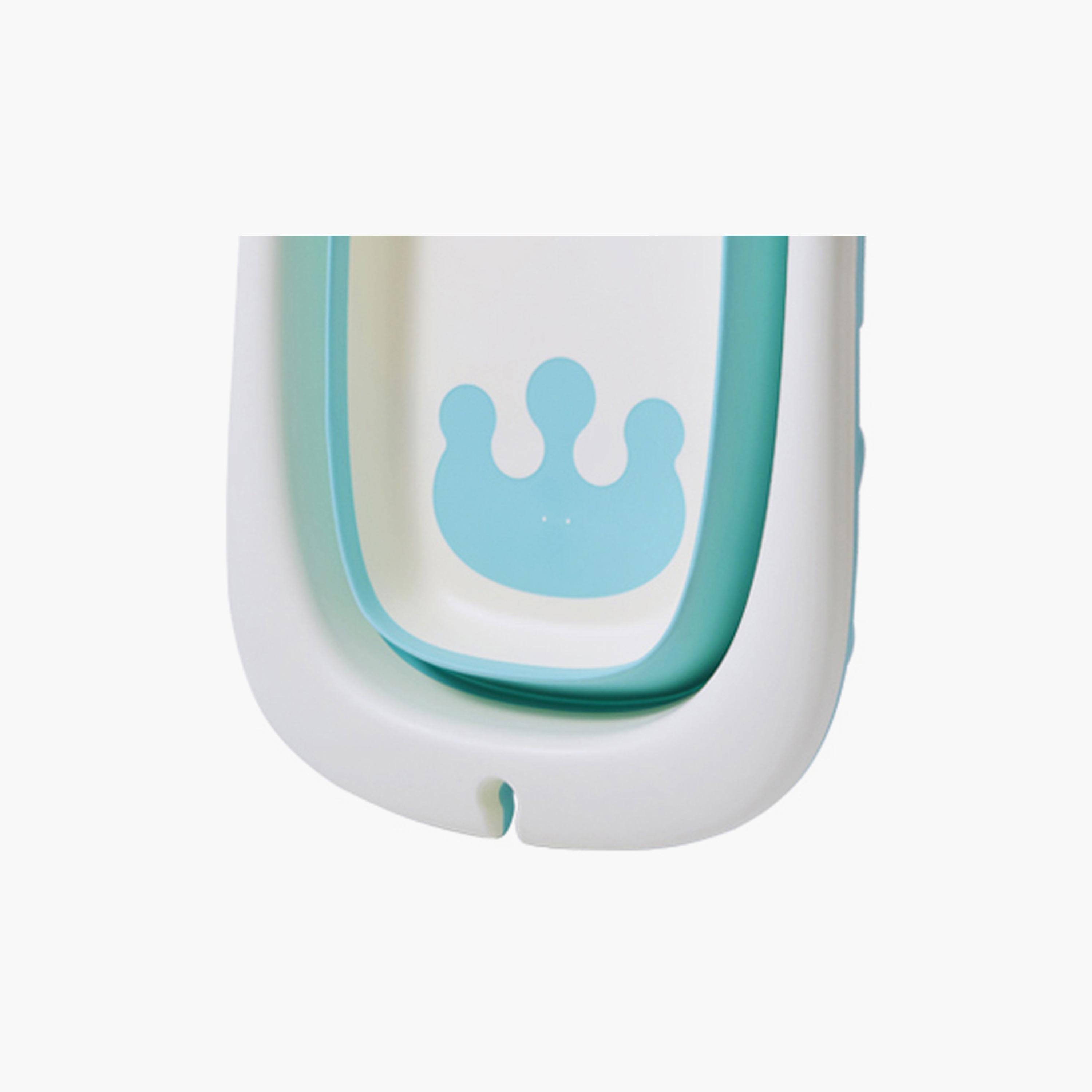 Mini Panda Princess Shaped Bathtub - 0-24 Months-baby-bathandcare-bathtubs-image-3
