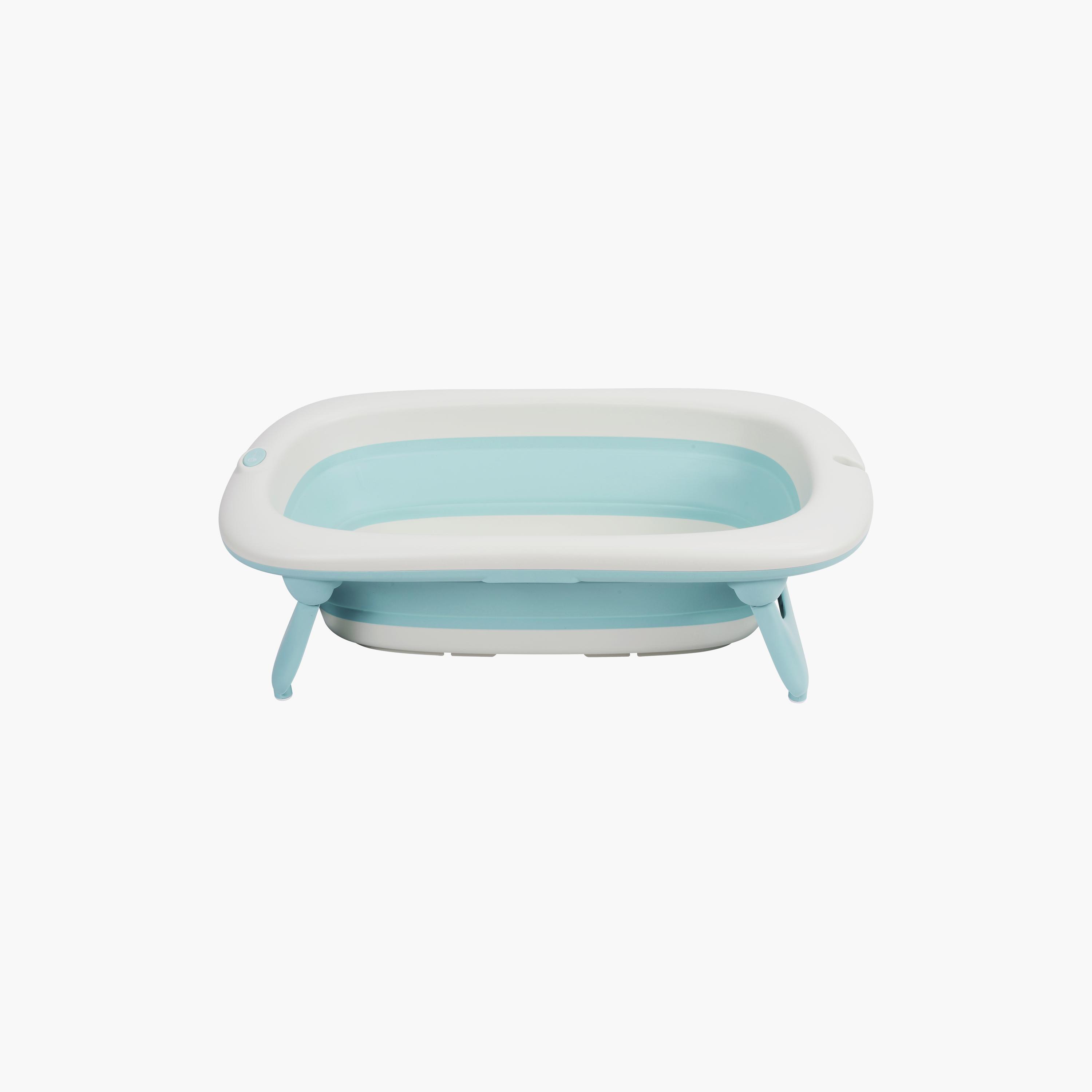 Mini Panda Princess Shaped Bathtub - 0-24 Months-baby-bathandcare-bathtubs-image-6
