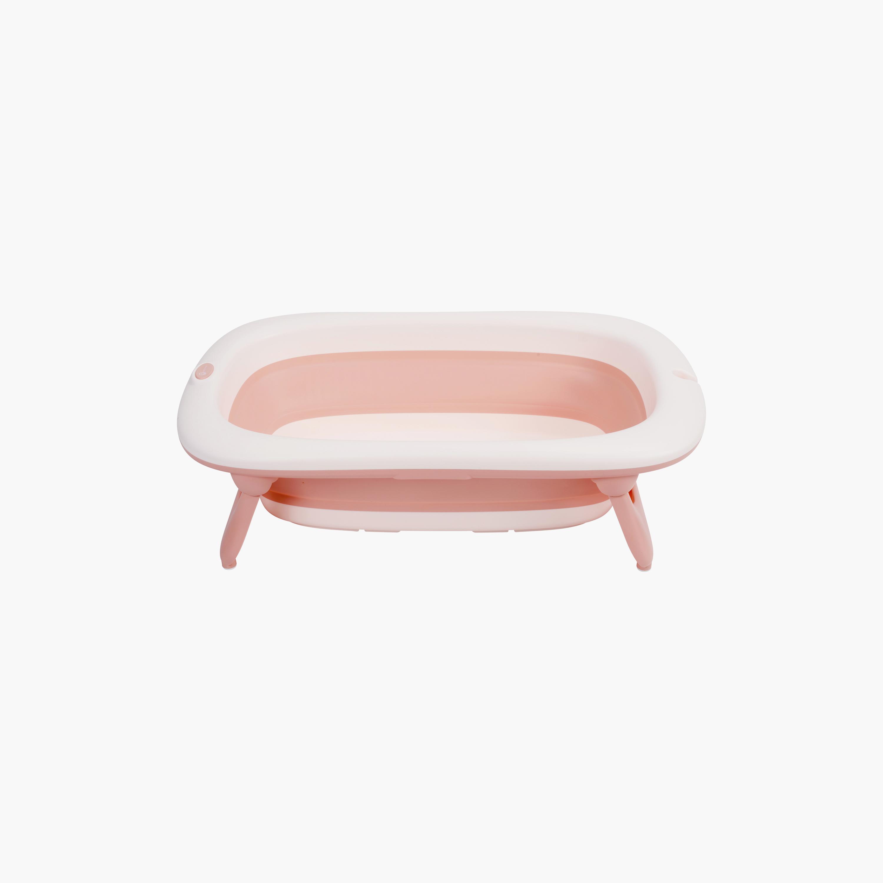 حوض استحمام على شكل أميرة  من ميني باندا - 0 إلى 24 شهرًا-baby-bathandcare-bathtubs-image-9