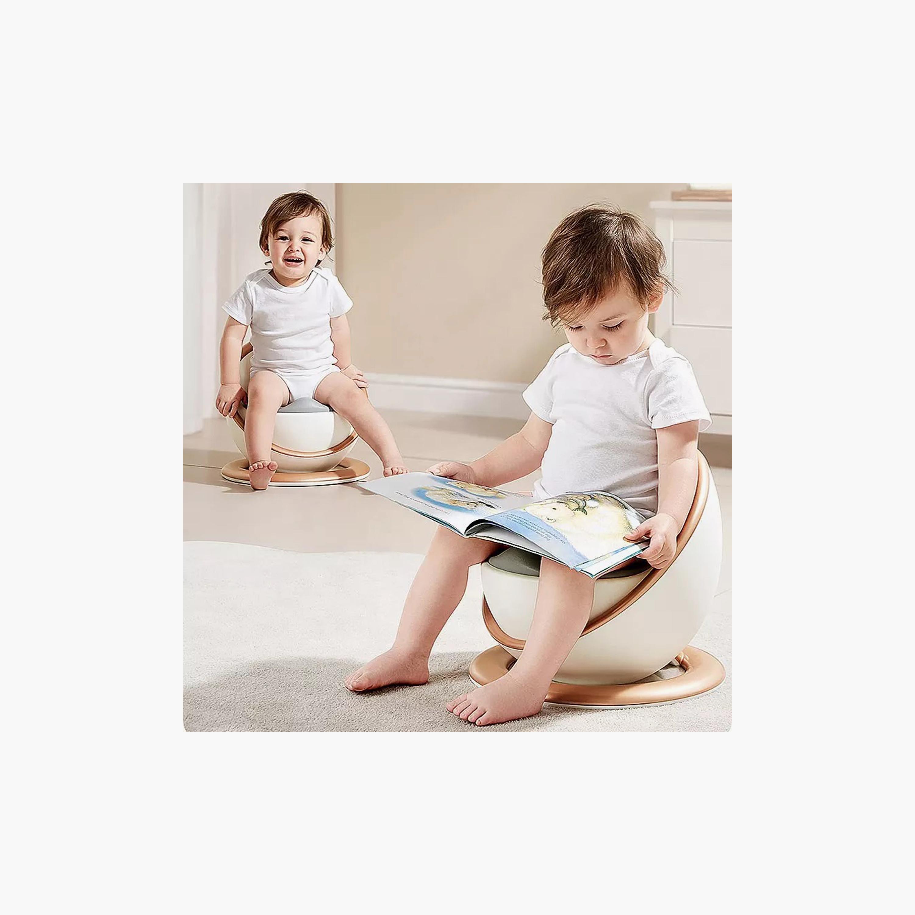 Mini Panda Space Tolly Potty Training Seat - 1-4 Years-baby-diapering-pottytraining-image-8