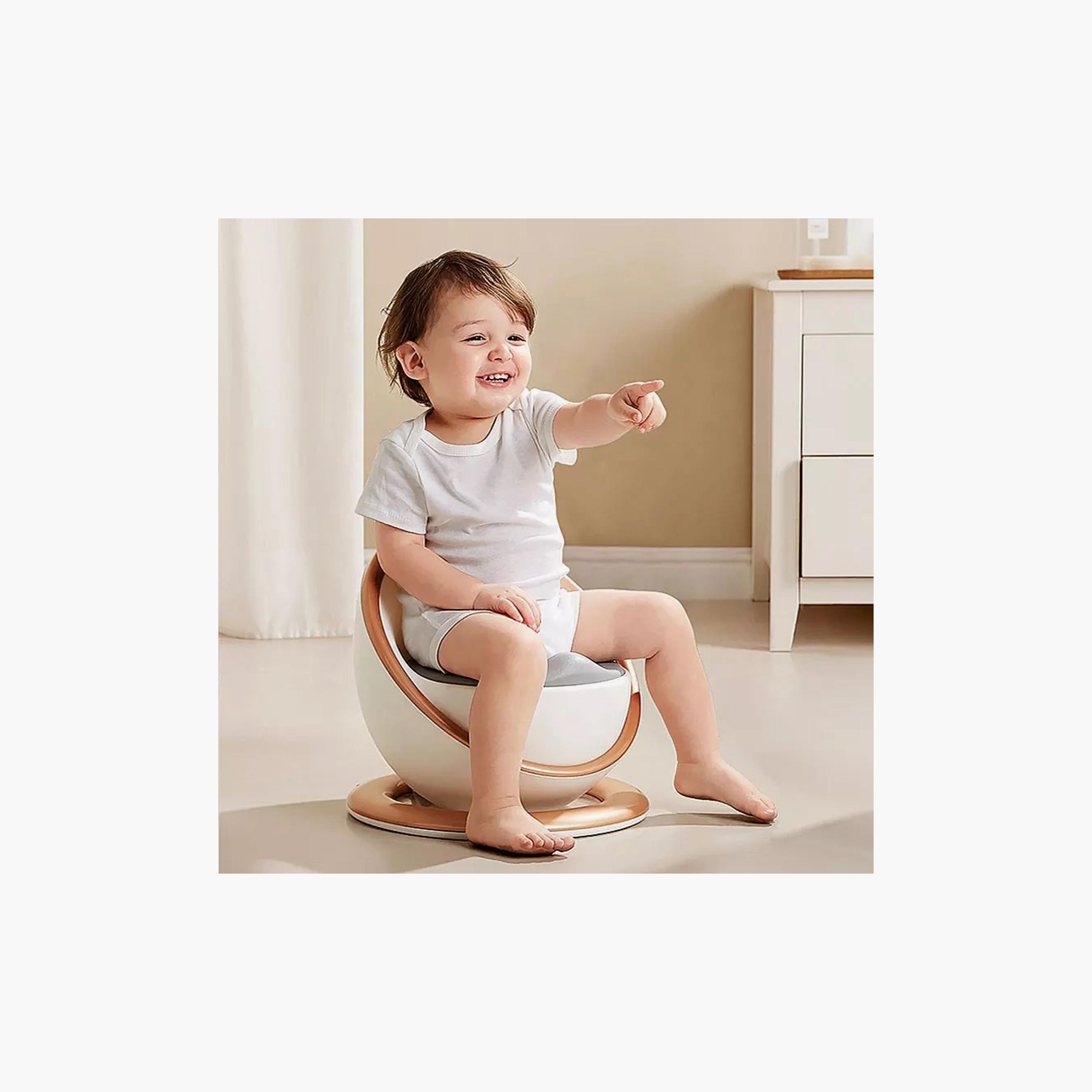 Mini Panda Space Tolly Potty Training Seat - 1-4 Years-baby-diapering-pottytraining-image-9