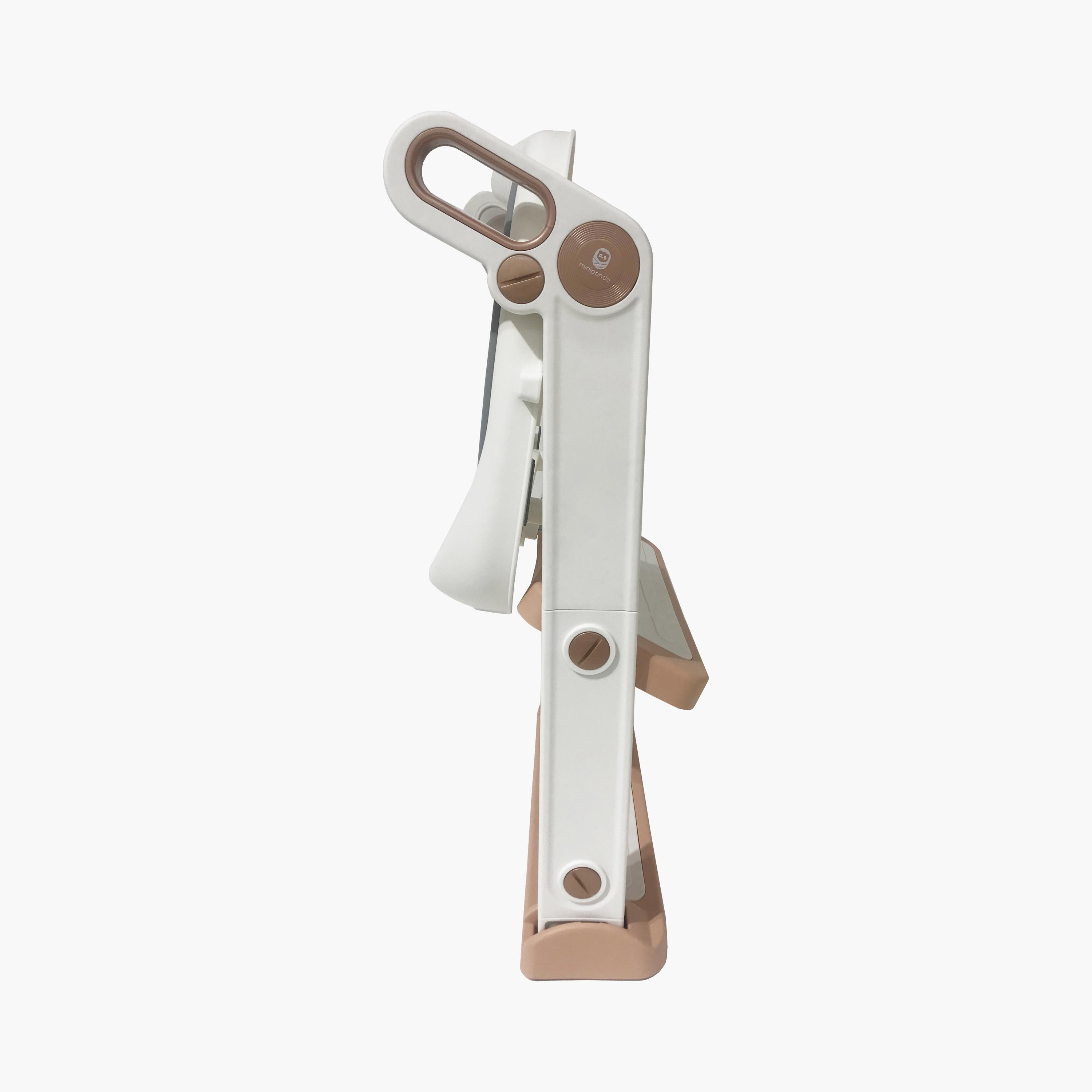 Mini Panda Lav Potty Training Seat with Step Stool - Copper - 1-4 Years-baby-diapering-pottytraining-image-7