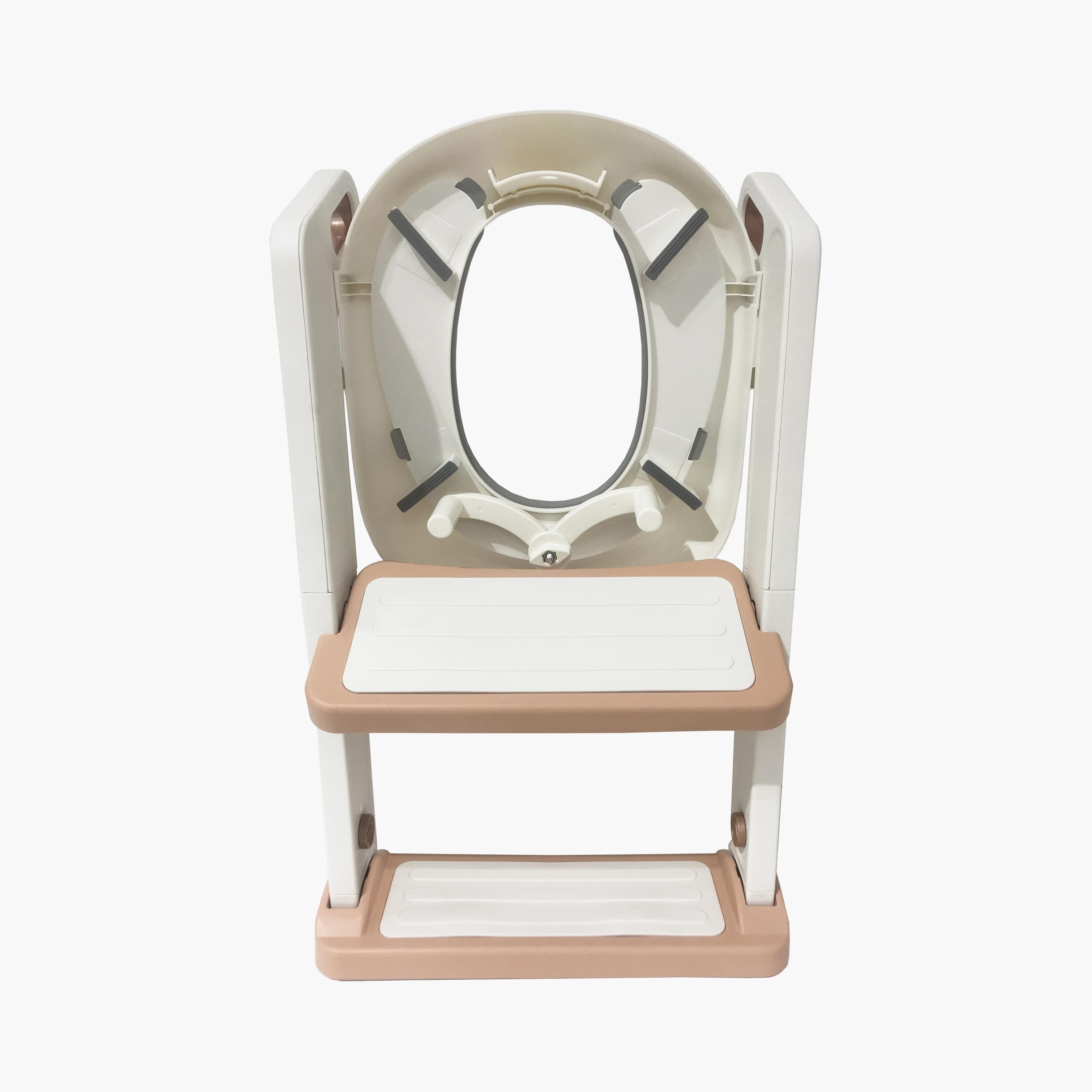 Mini Panda Lav Potty Training Seat with Step Stool - Copper - 1-4 Years-baby-diapering-pottytraining-image-8