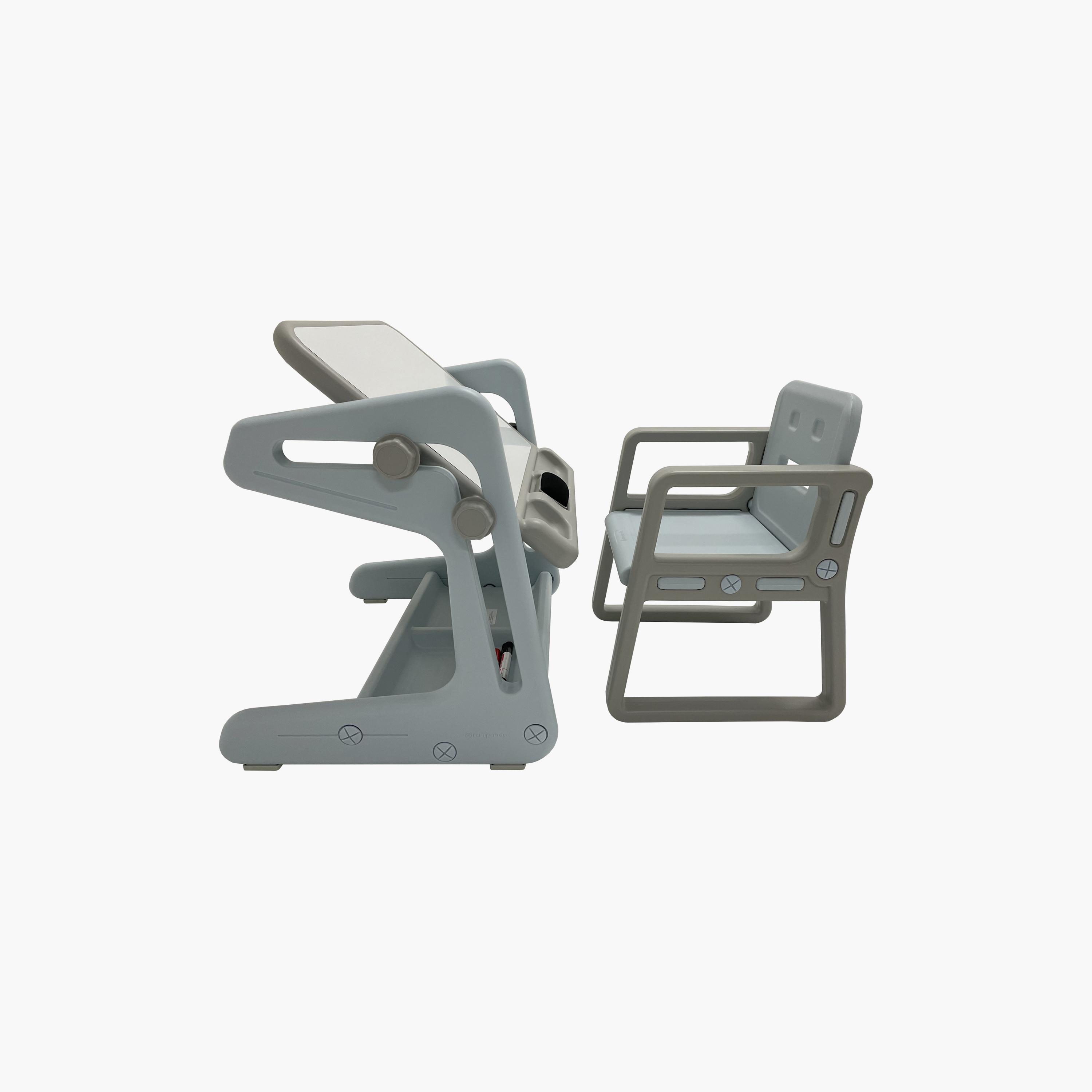 استوديو الرسم والخط من ميني باندا - 1 إلى 4 سنوات-baby-nursery-furniture-chairsandtables-image-7