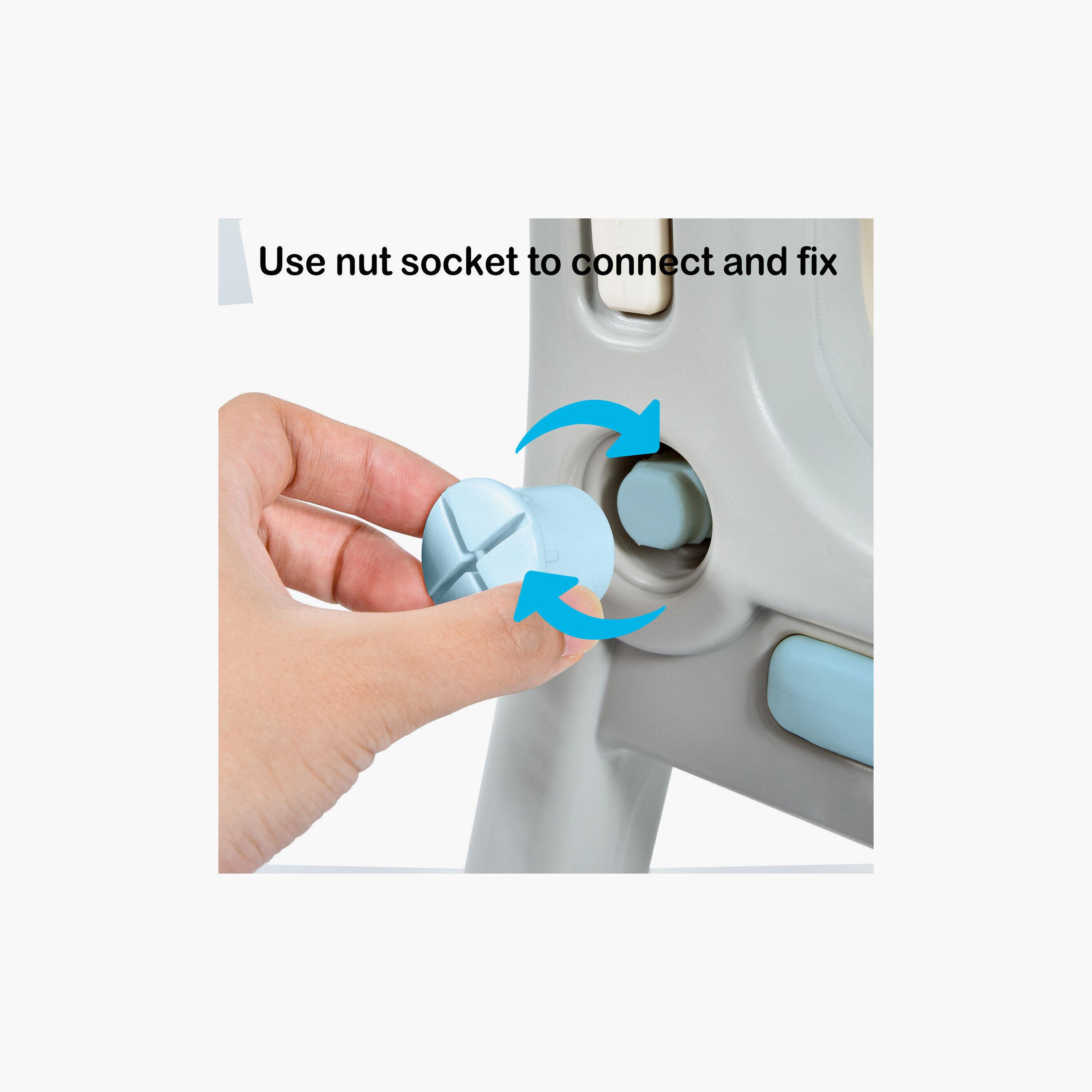 استوديو الرسم والخط من ميني باندا - 1 إلى 4 سنوات-baby-nursery-furniture-chairsandtables-image-4