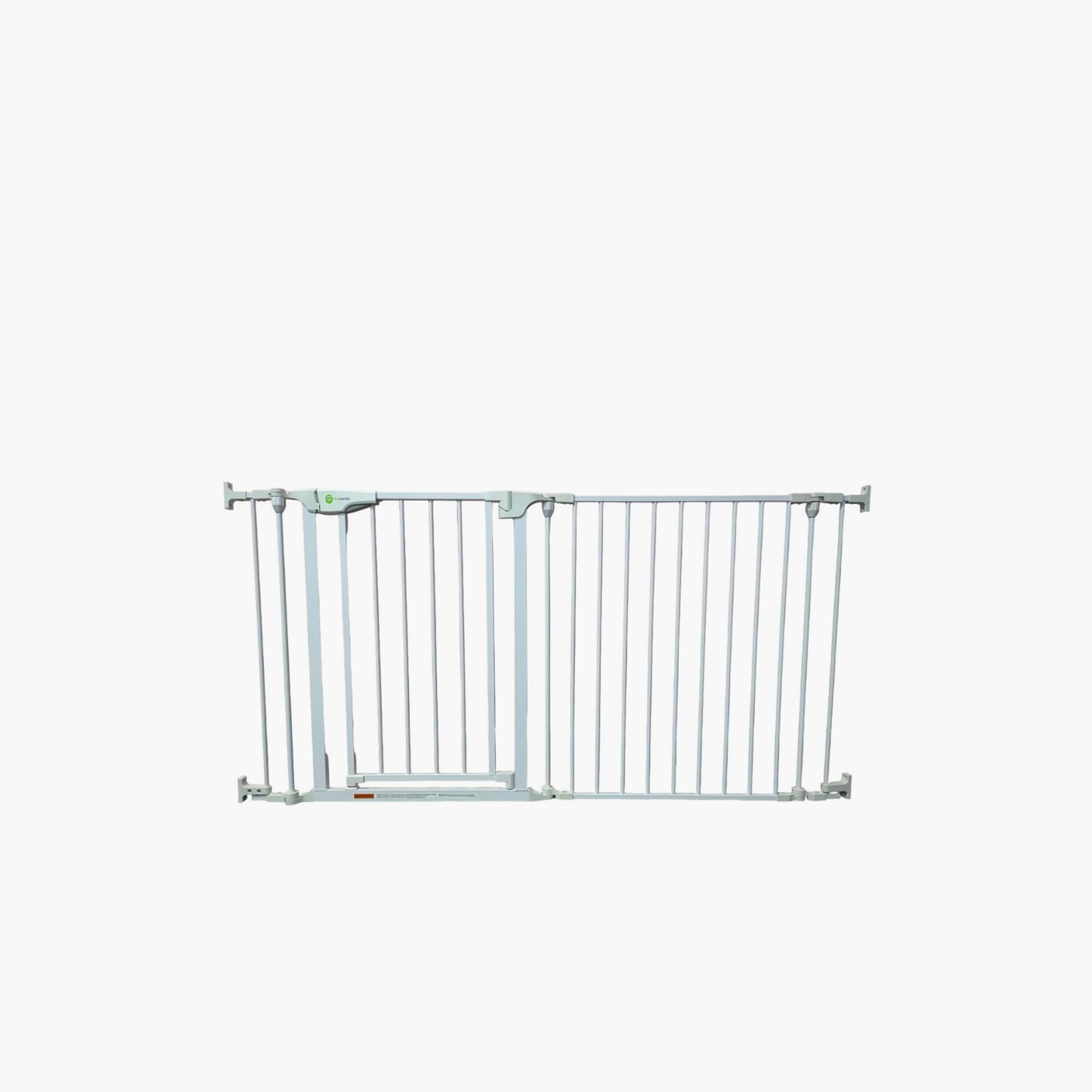 Mini Panda Guardian Baby Safety Gate - 0 Months+-baby-healthandsafety-babyproofing-image-1