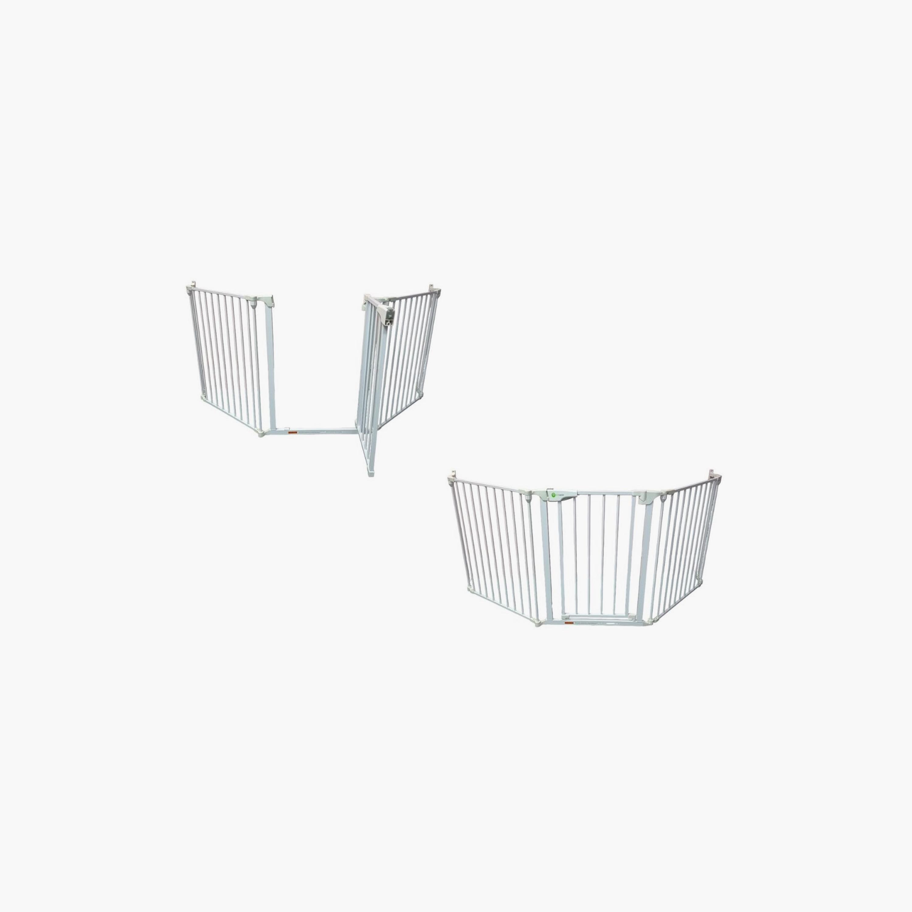 Mini Panda Guardian Baby Safety Gate - 0 Months+-baby-healthandsafety-babyproofing-image-3