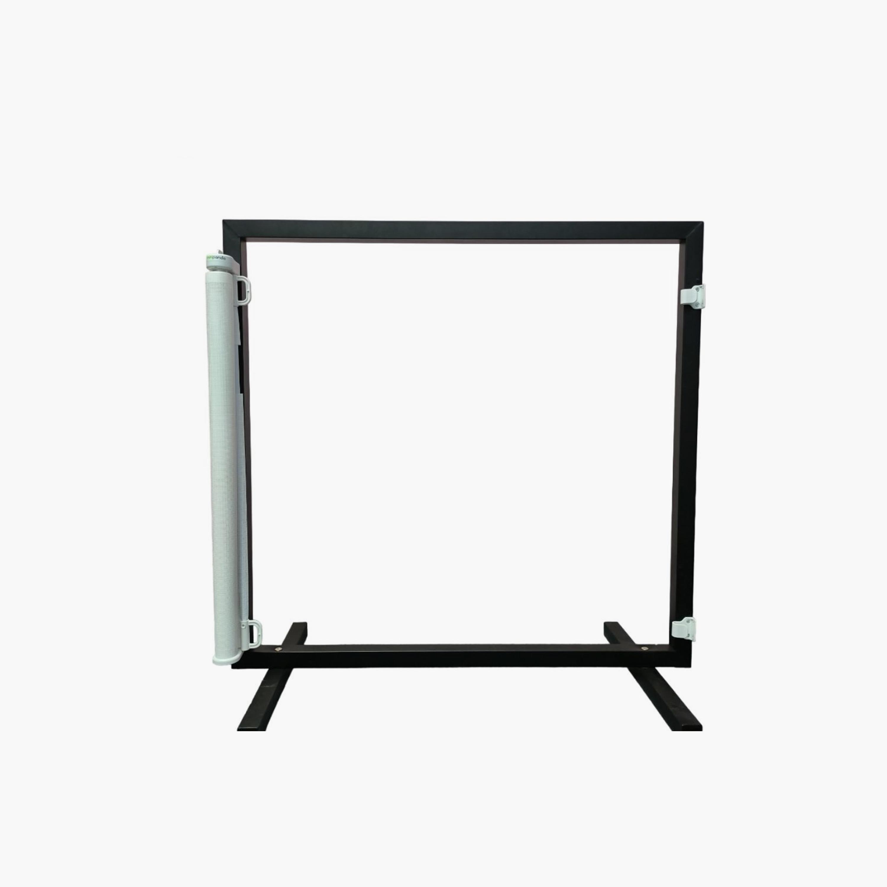 Mini Panda Patrol Baby Gate - White - 0 Months+-baby-healthandsafety-babyproofing-image-8
