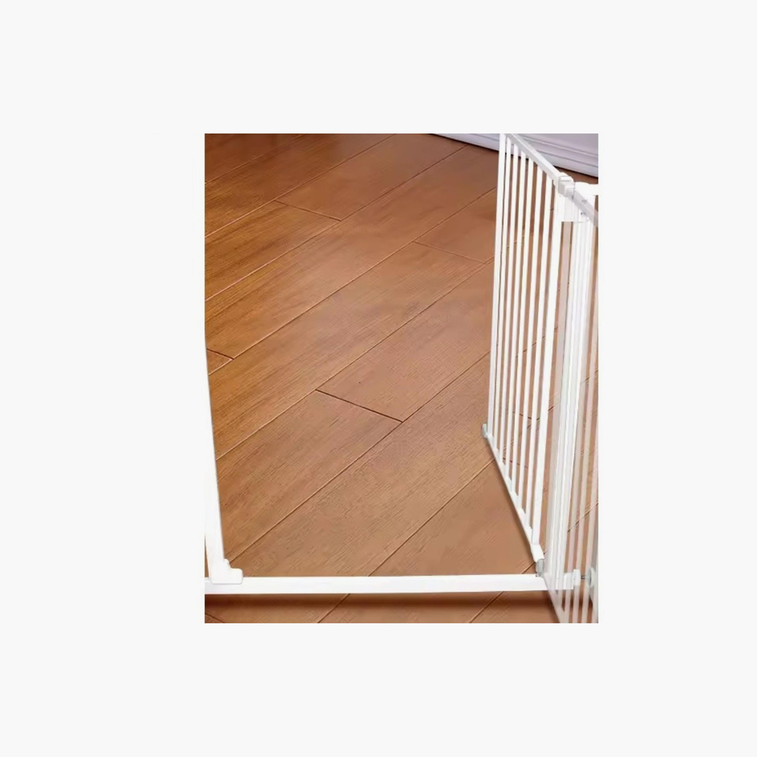 Mini Panda Haven Baby Gate - White - 0 Months+-baby-healthandsafety-babyproofing-image-5