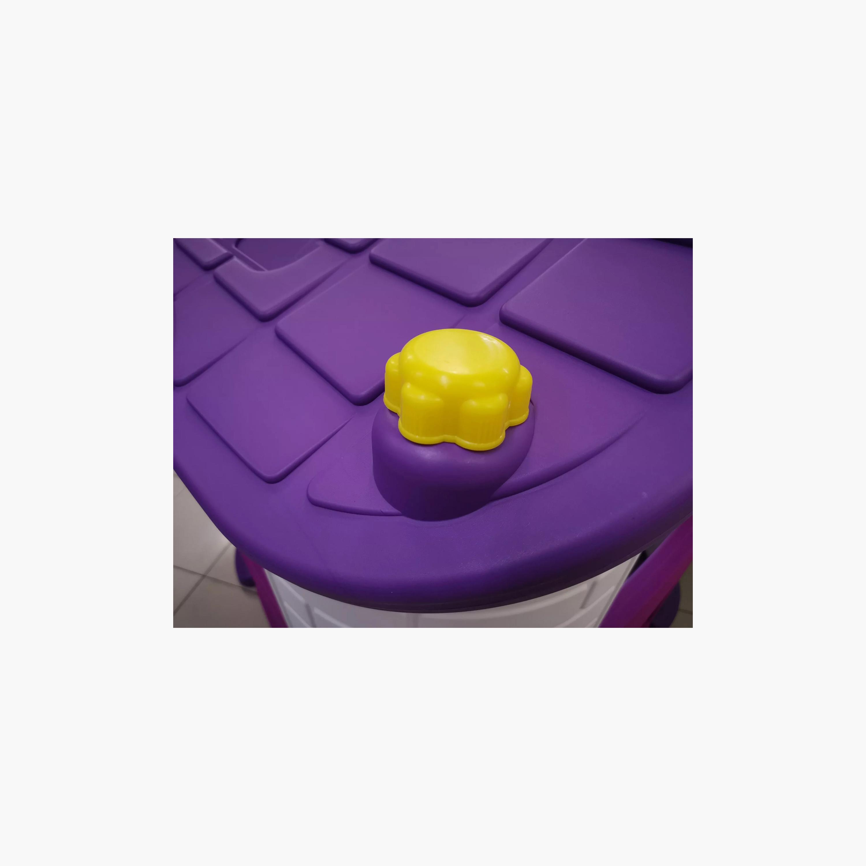 مركز أنشطة 3 في 1 بيج بلاي هاوس من ميني باندا - 12 إلى 36 شهرًا-toys-outdoor-playhousesandplayards-image-6
