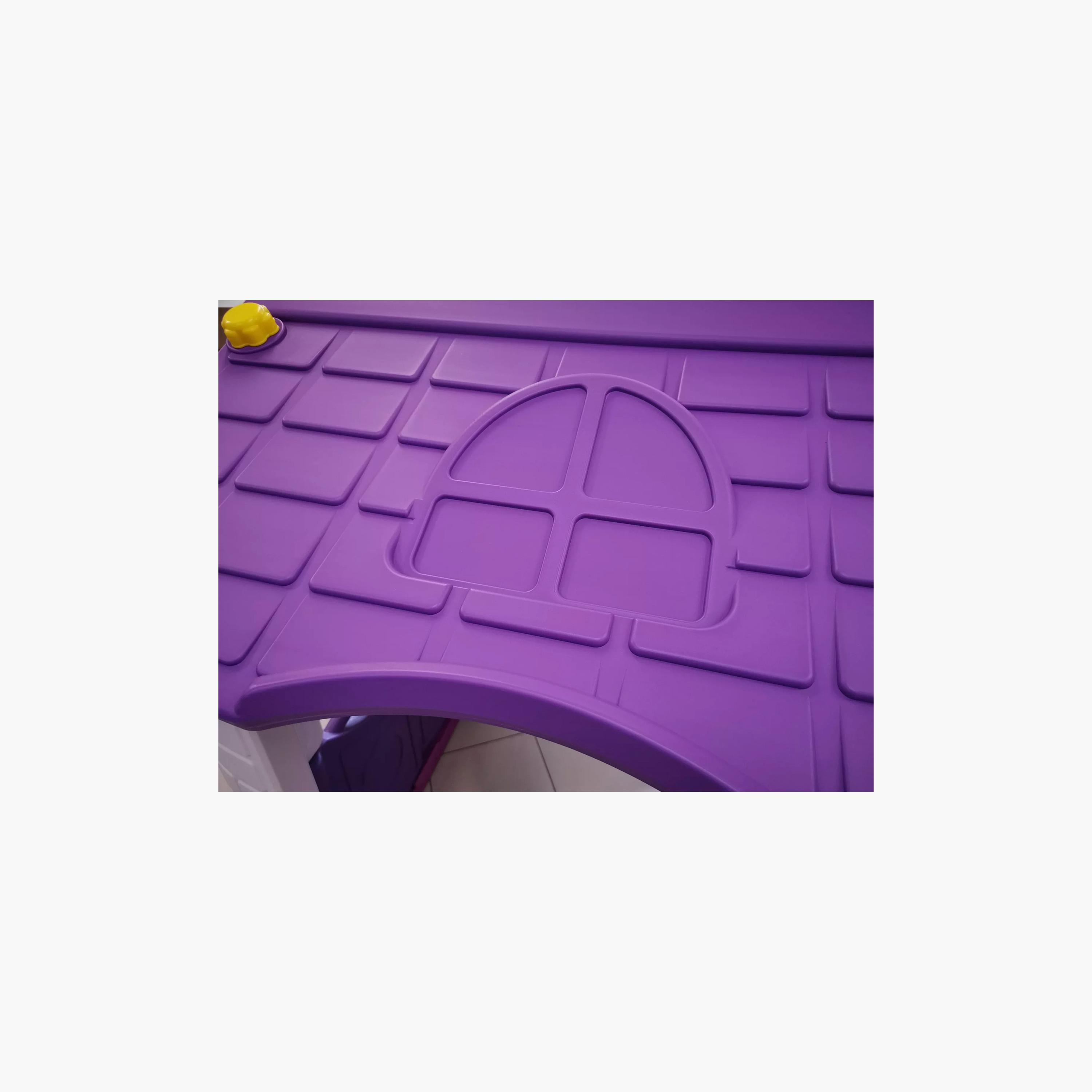 مركز أنشطة 3 في 1 بيج بلاي هاوس من ميني باندا - 12 إلى 36 شهرًا-toys-outdoor-playhousesandplayards-image-9