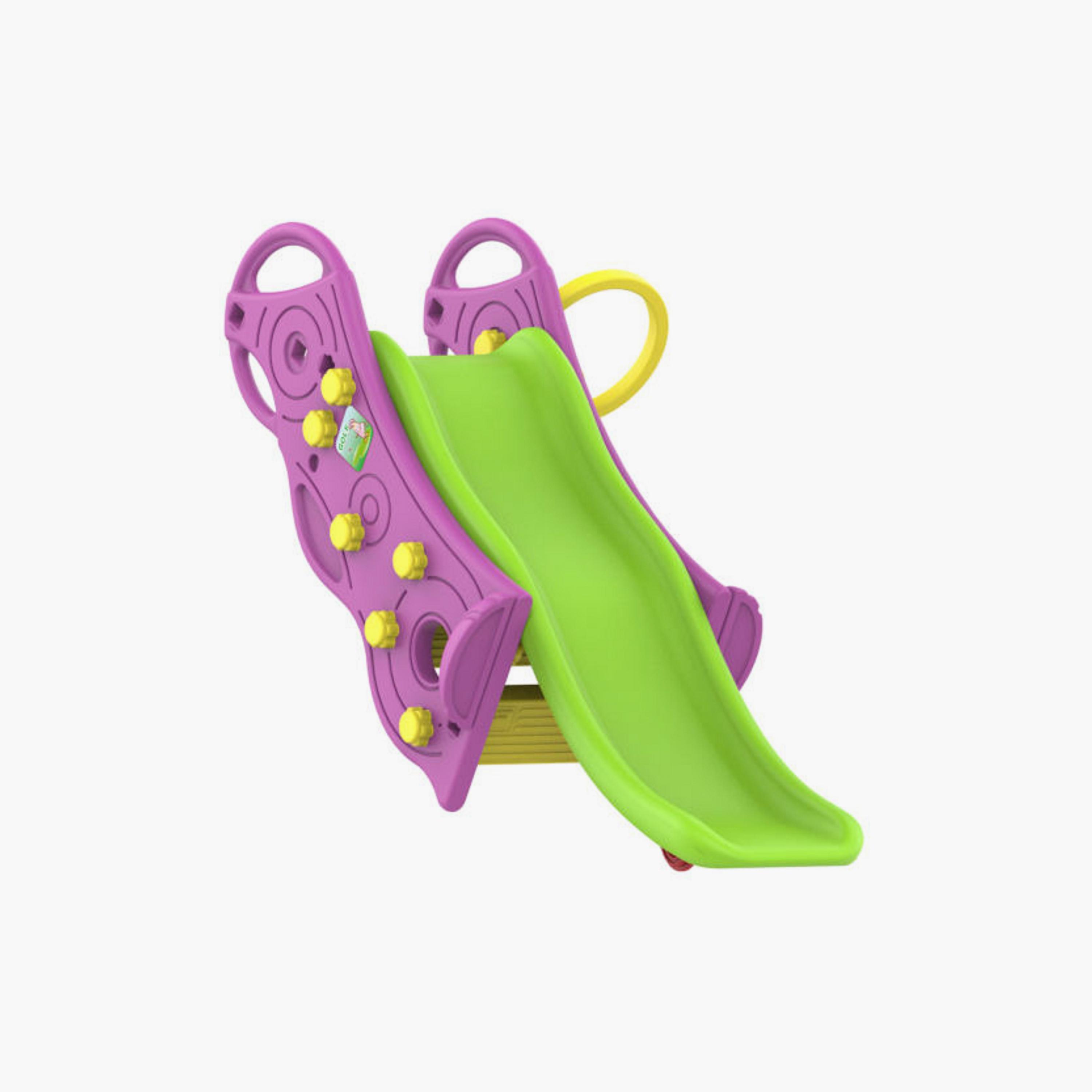 Mini Panda Bear Slide & Swing Playset - 12-36 Months-toys-outdoor-slidesandswings-image-7
