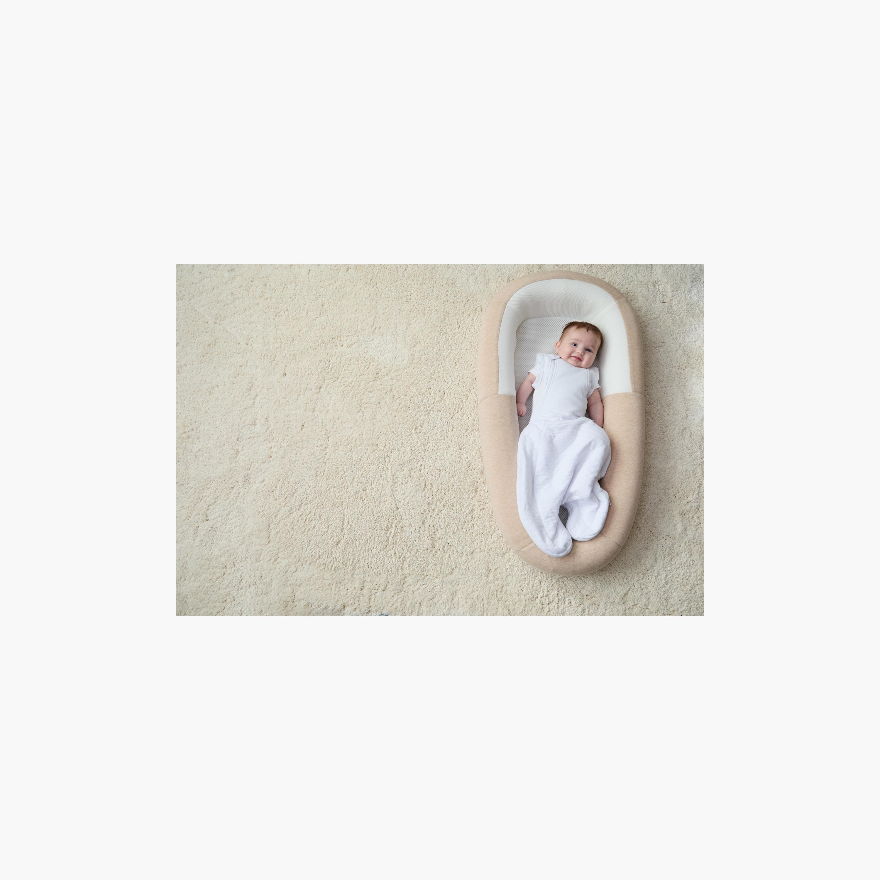 Purflo Sleep Tight Baby Bed Cover - Hazel - 0-8 Months-baby-nursery-babybedding-image-6