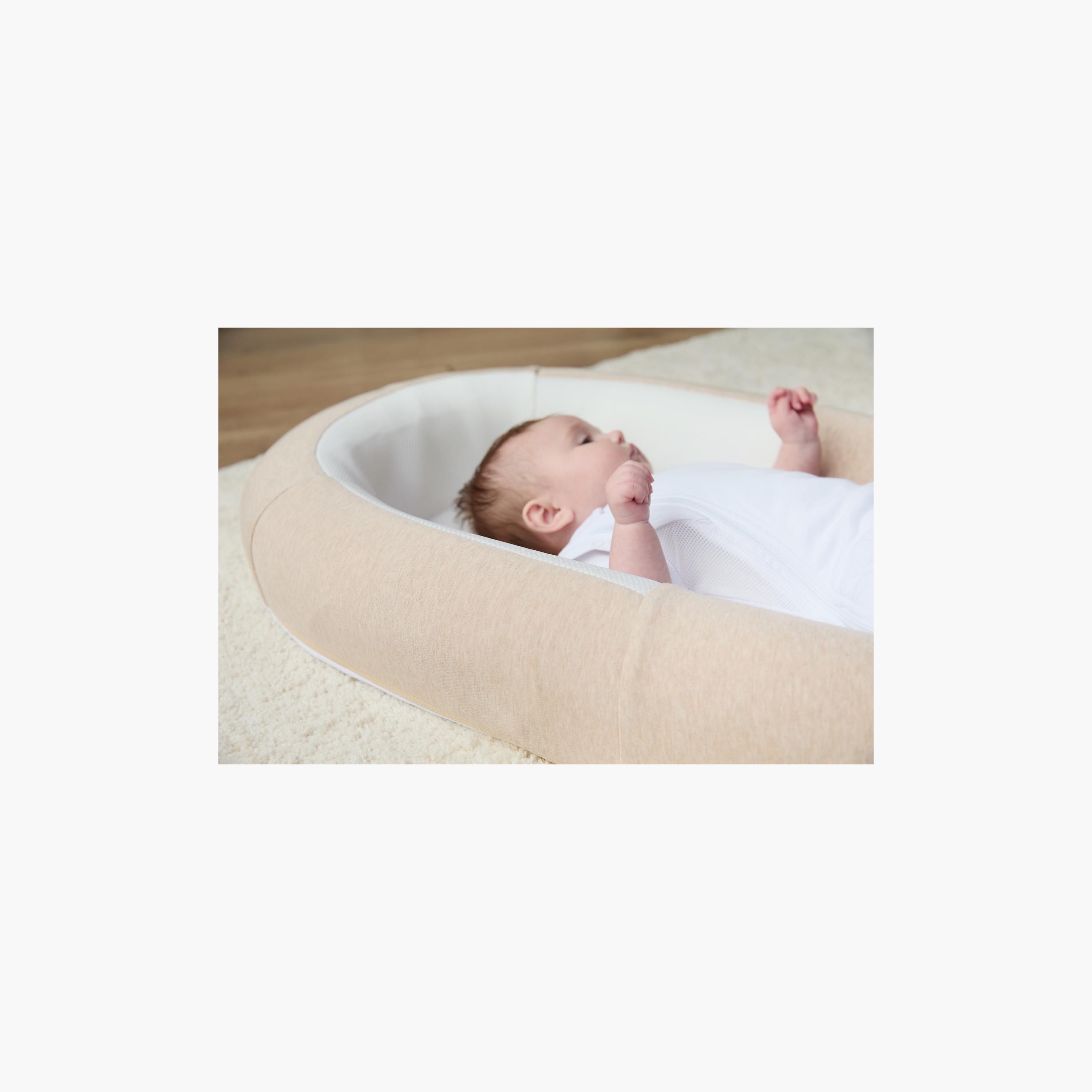 Purflo Sleep Tight Baby Bed Cover - Hazel - 0-8 Months-baby-nursery-babybedding-image-7