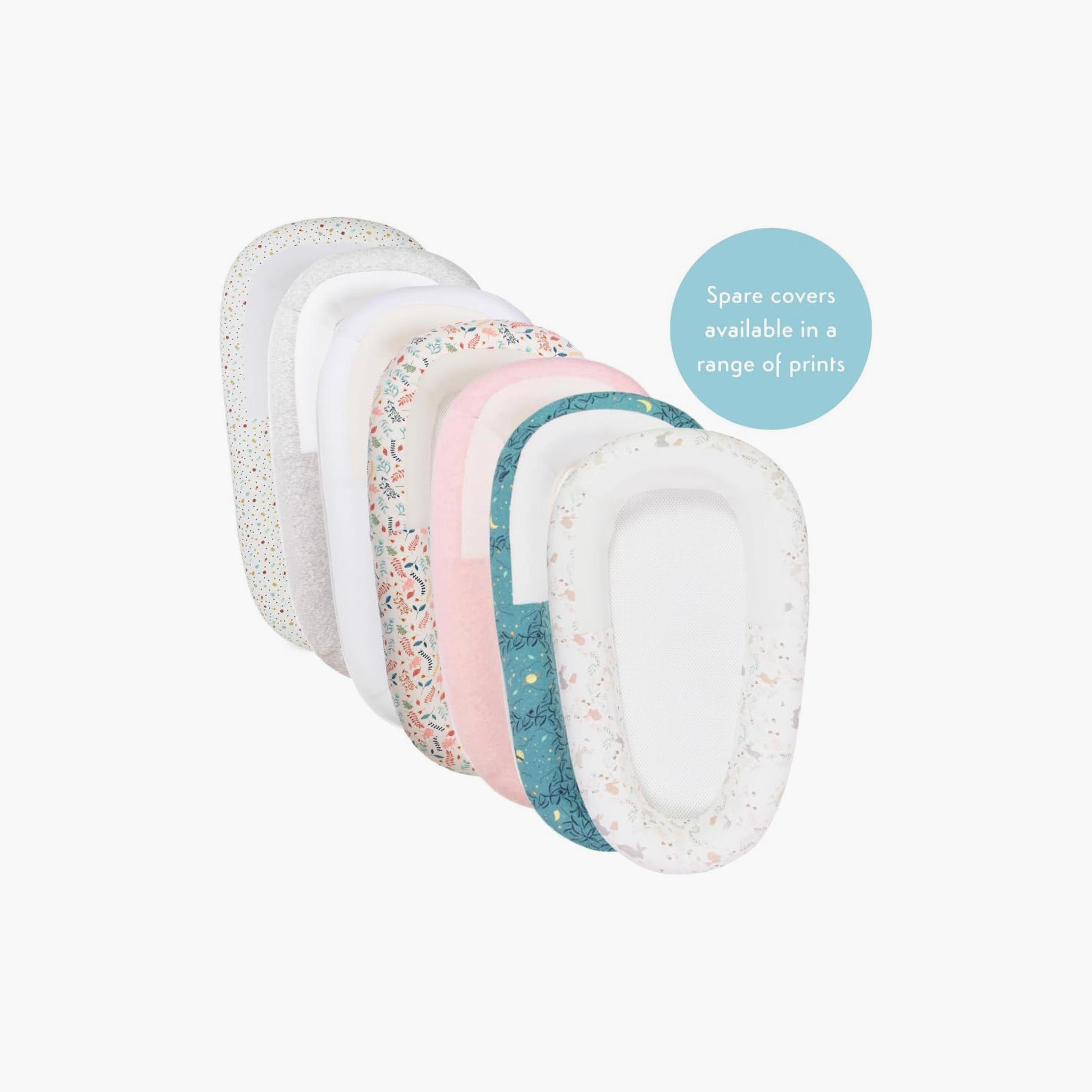 Purflo Sleep Tight Baby Bed Cover - Hazel - 0-8 Months-baby-nursery-babybedding-image-9