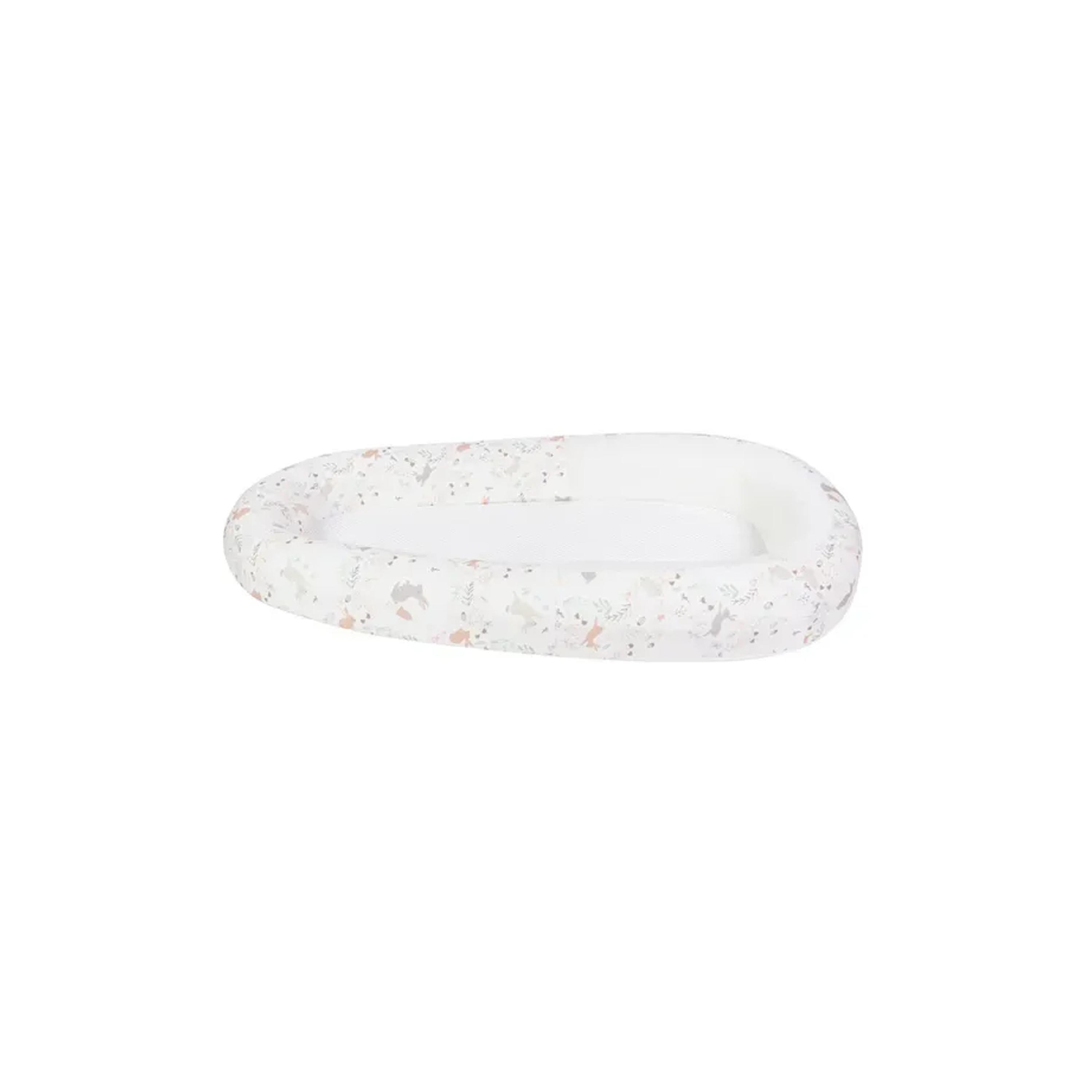Purflo Sleep Tight Baby Bed Cover - Storybook Nutmeg - 0-8 Months-baby-nursery-babybedding-image-6