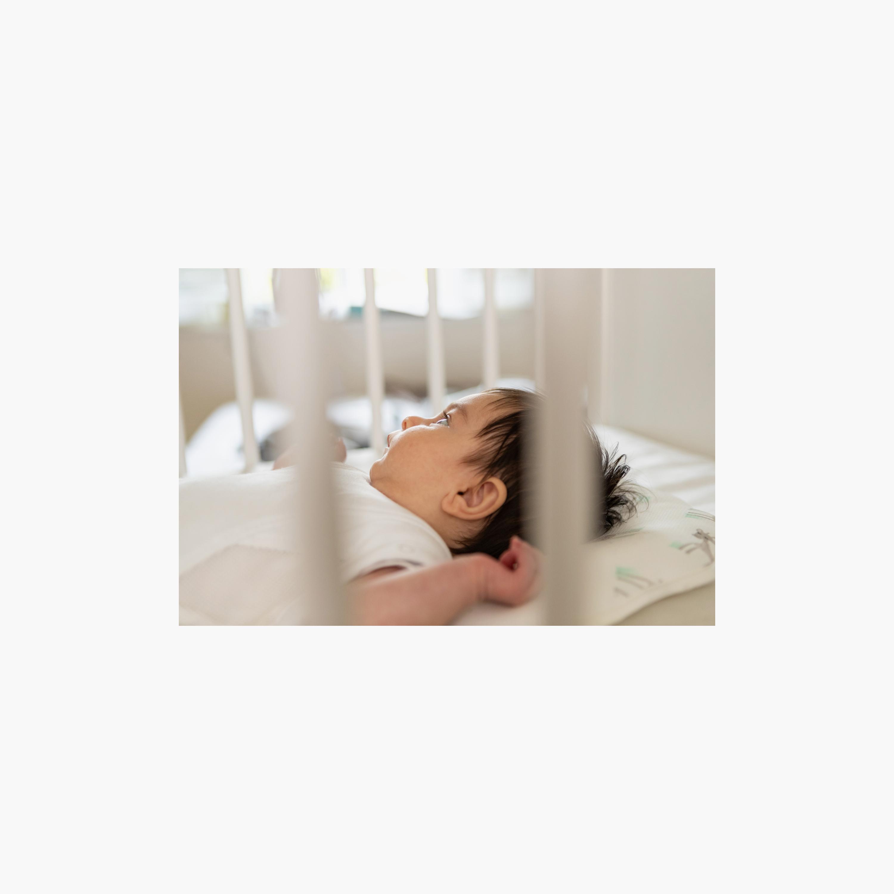 Purflo Breathable Infant Pillow - Story Book Print - 0-18 Months-baby-nursery-babybedding-image-3