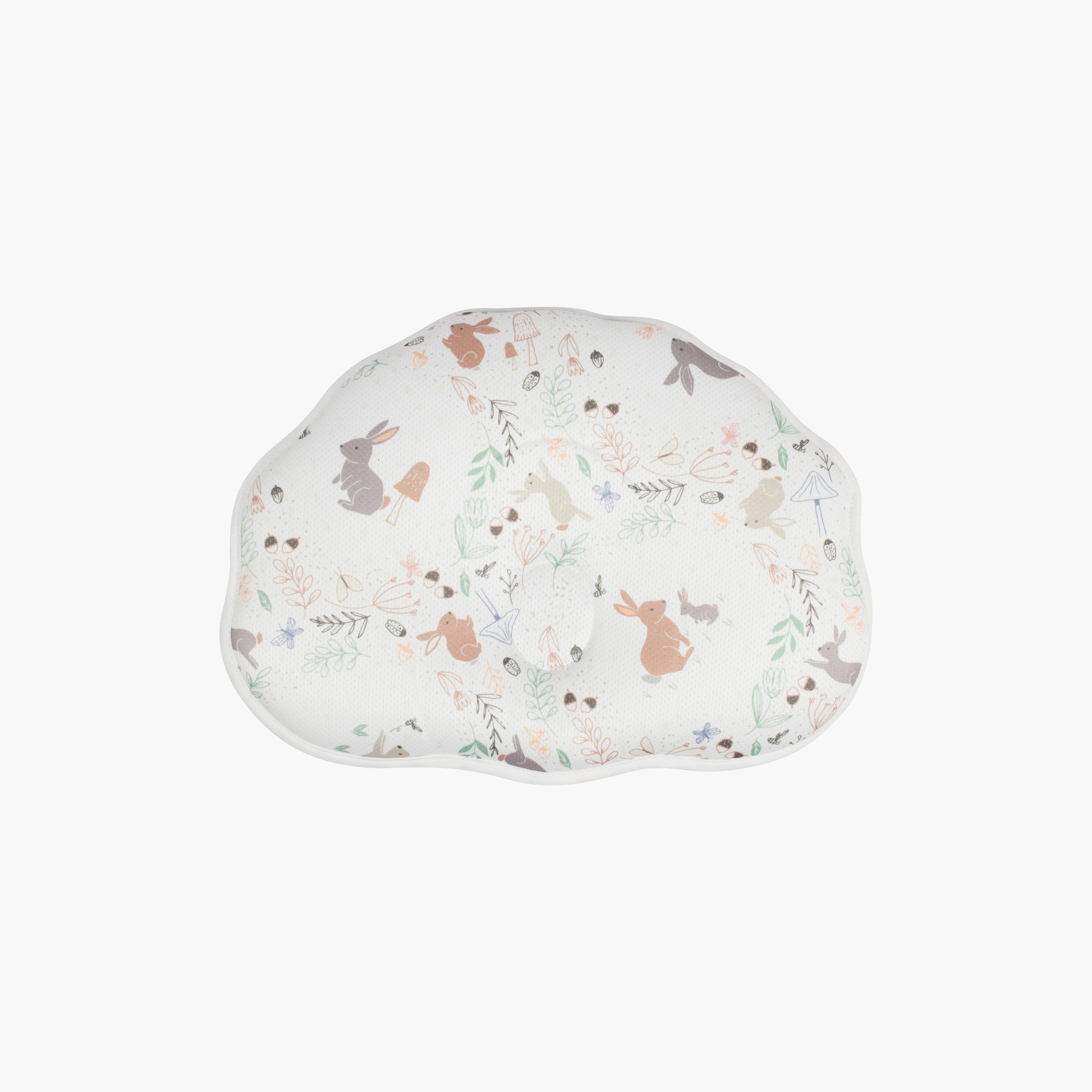 Purflo Breathable Infant Pillow - Story Book Print - 0-18 Months-baby-nursery-babybedding-image-6