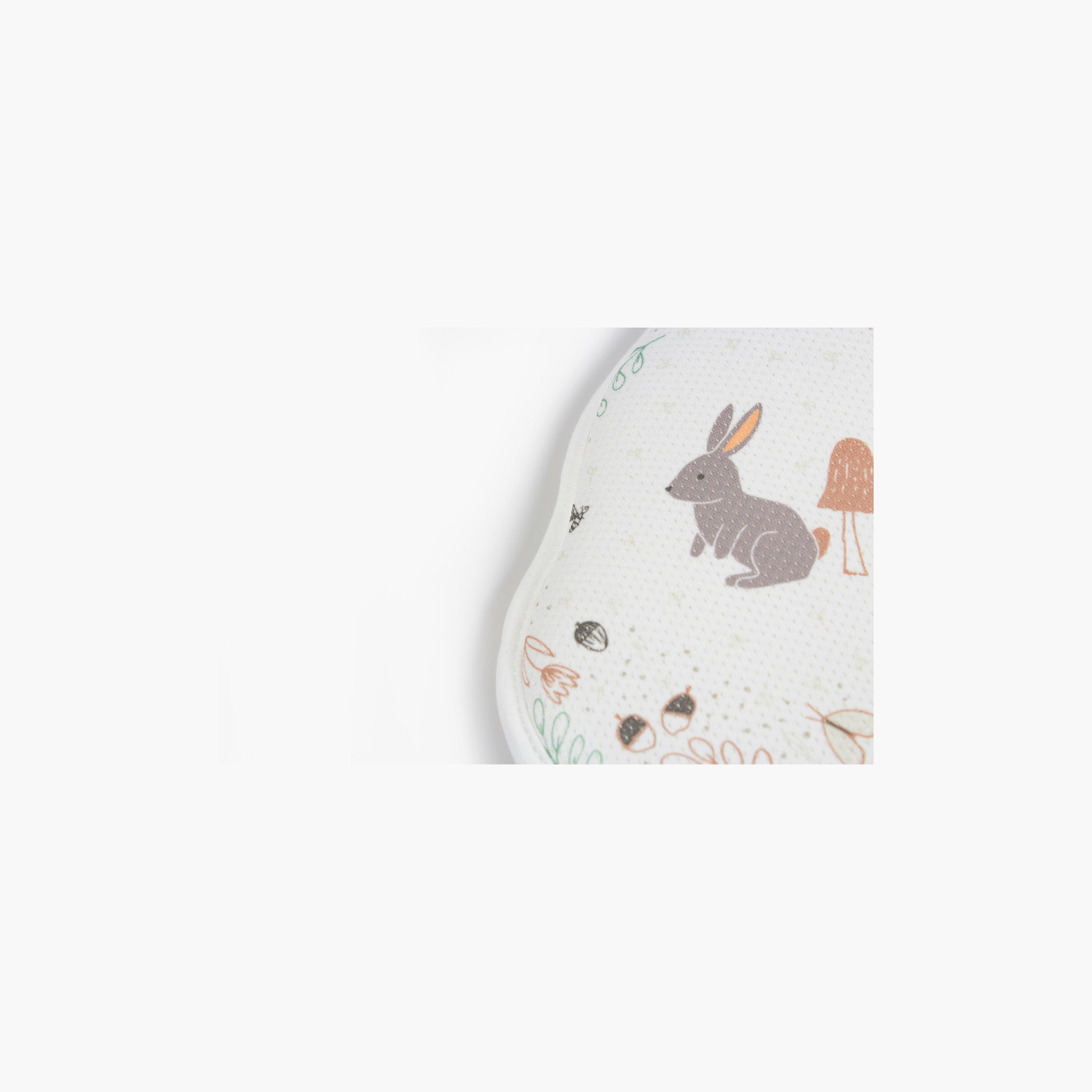 Purflo Breathable Infant Pillow - Story Book Print - 0-18 Months-baby-nursery-babybedding-image-8