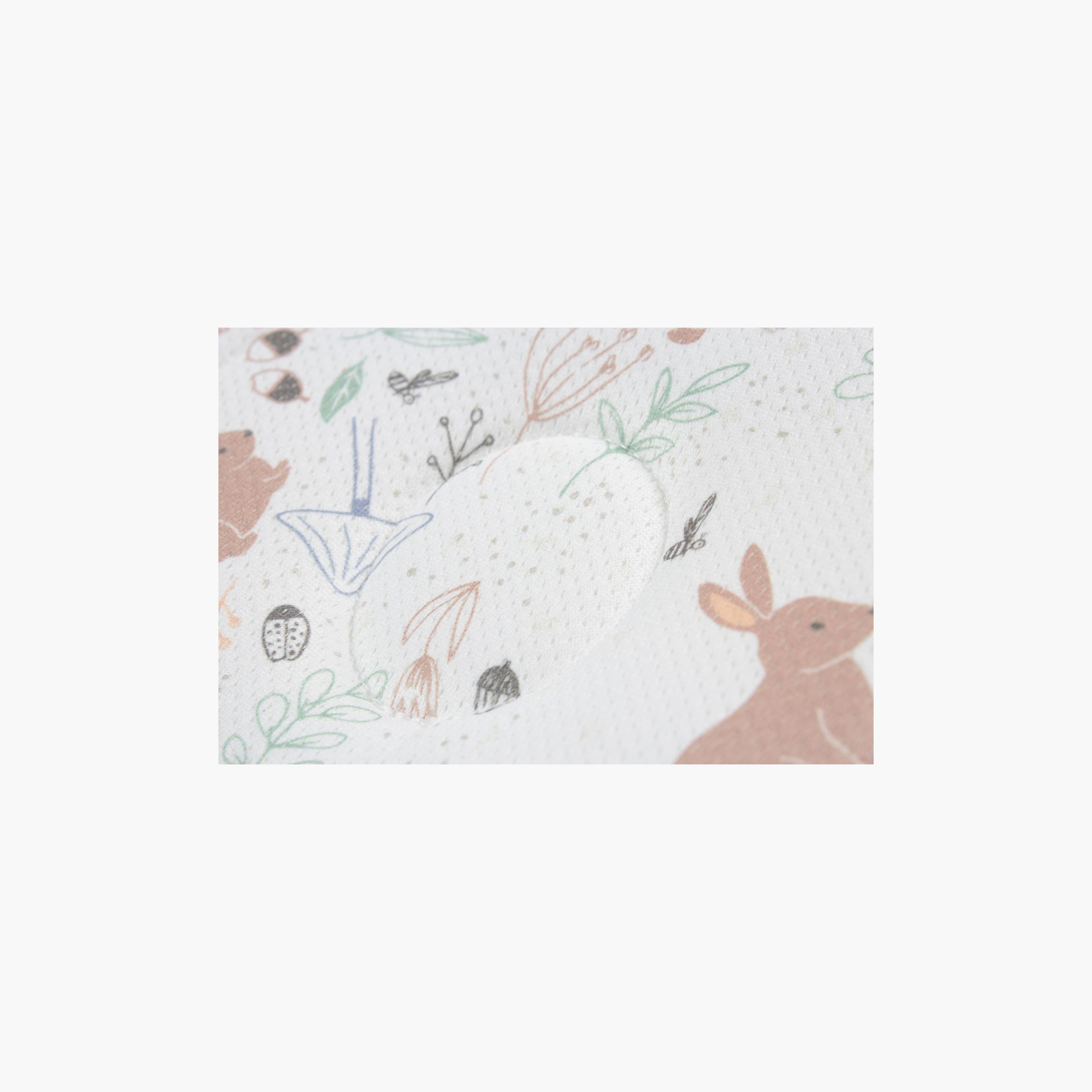 Purflo Breathable Infant Pillow - Story Book Print - 0-18 Months-baby-nursery-babybedding-image-9