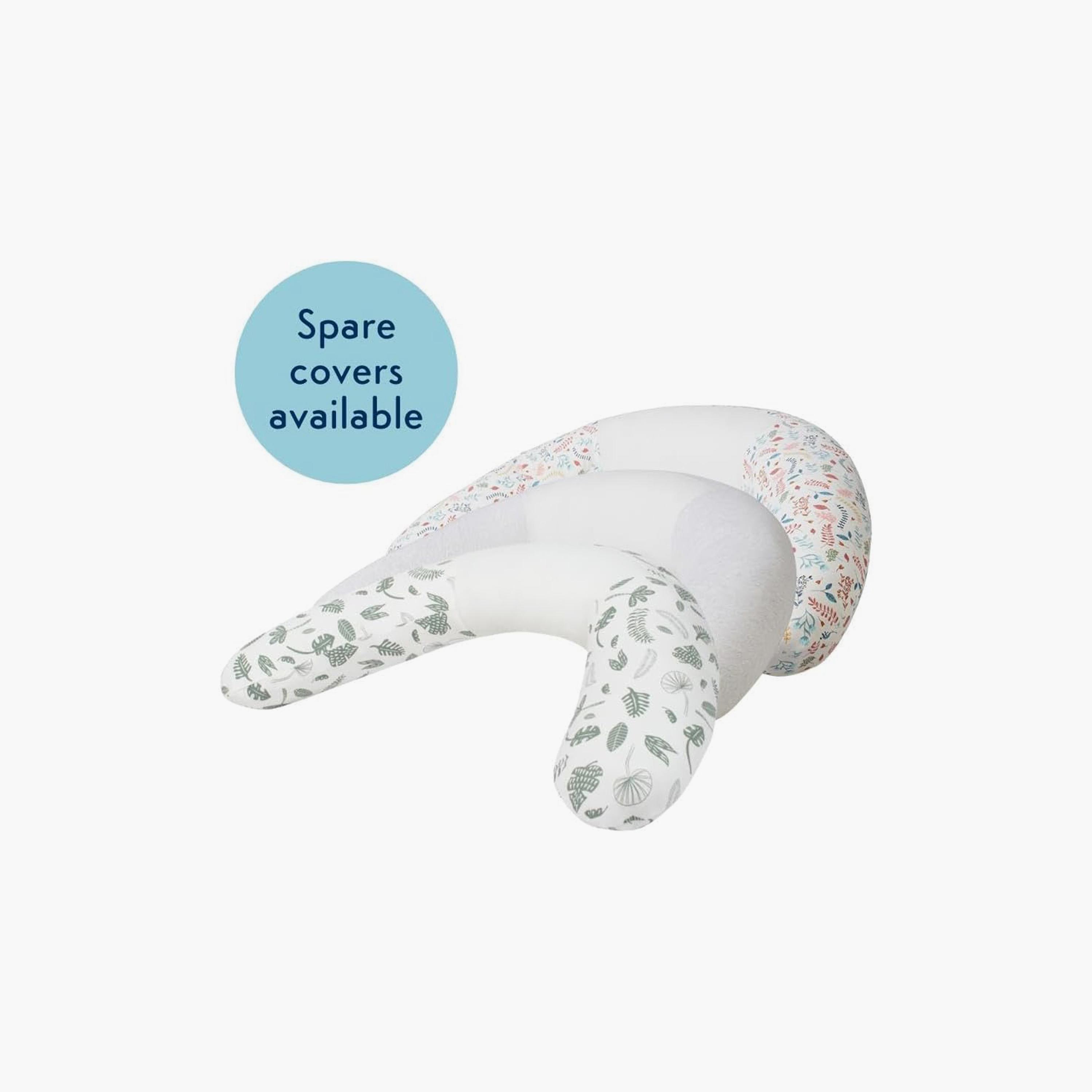 وسادة الحمل قابل للتنفس من بورفلو - لون بني فاتح - عمر 0 أشهر فما فوق-baby-feeding-breastfeedingandcare-image-9