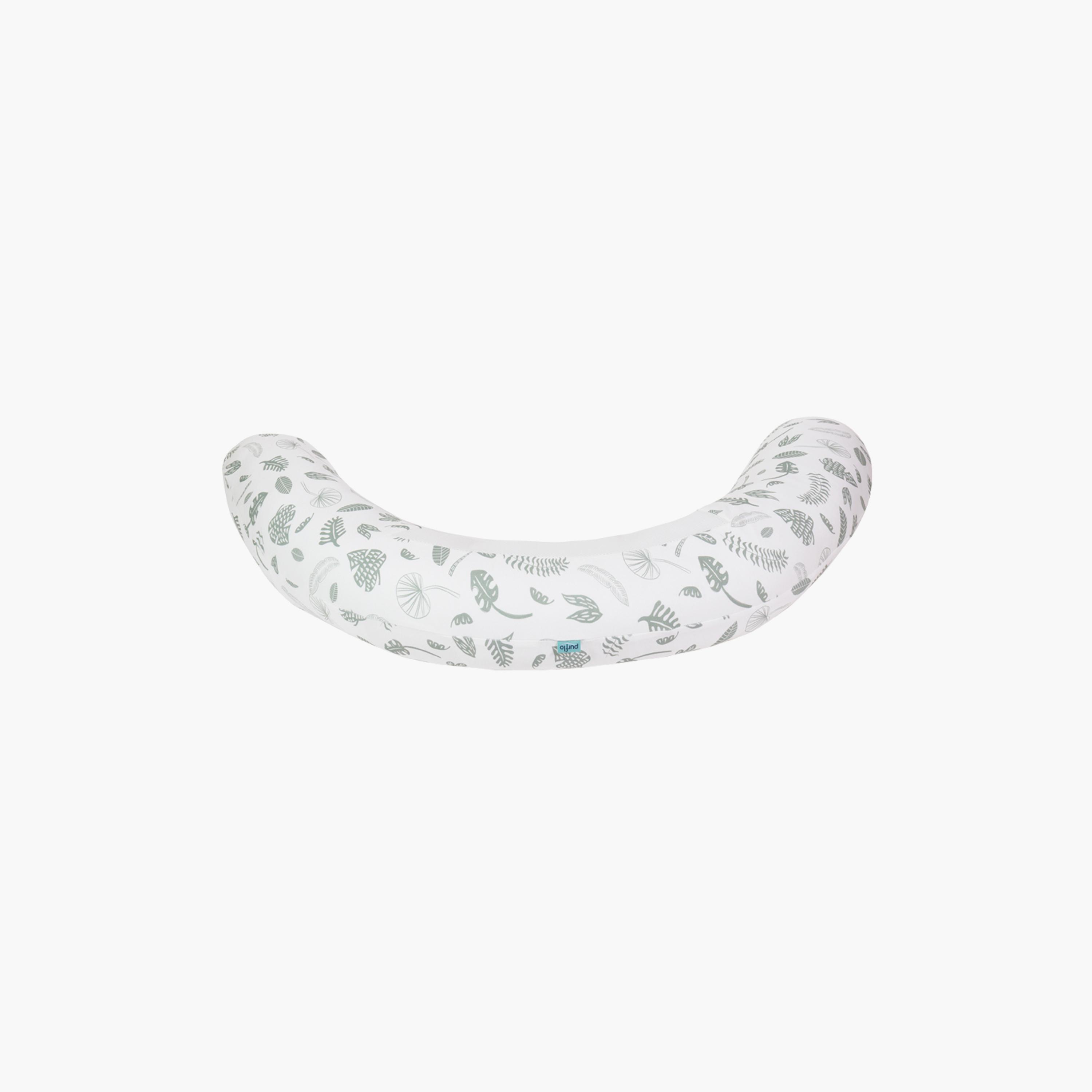 Purflo Breathe Pregnancy Pillow Cover - Jardin Print-baby-feeding-breastfeedingandcare-image-9