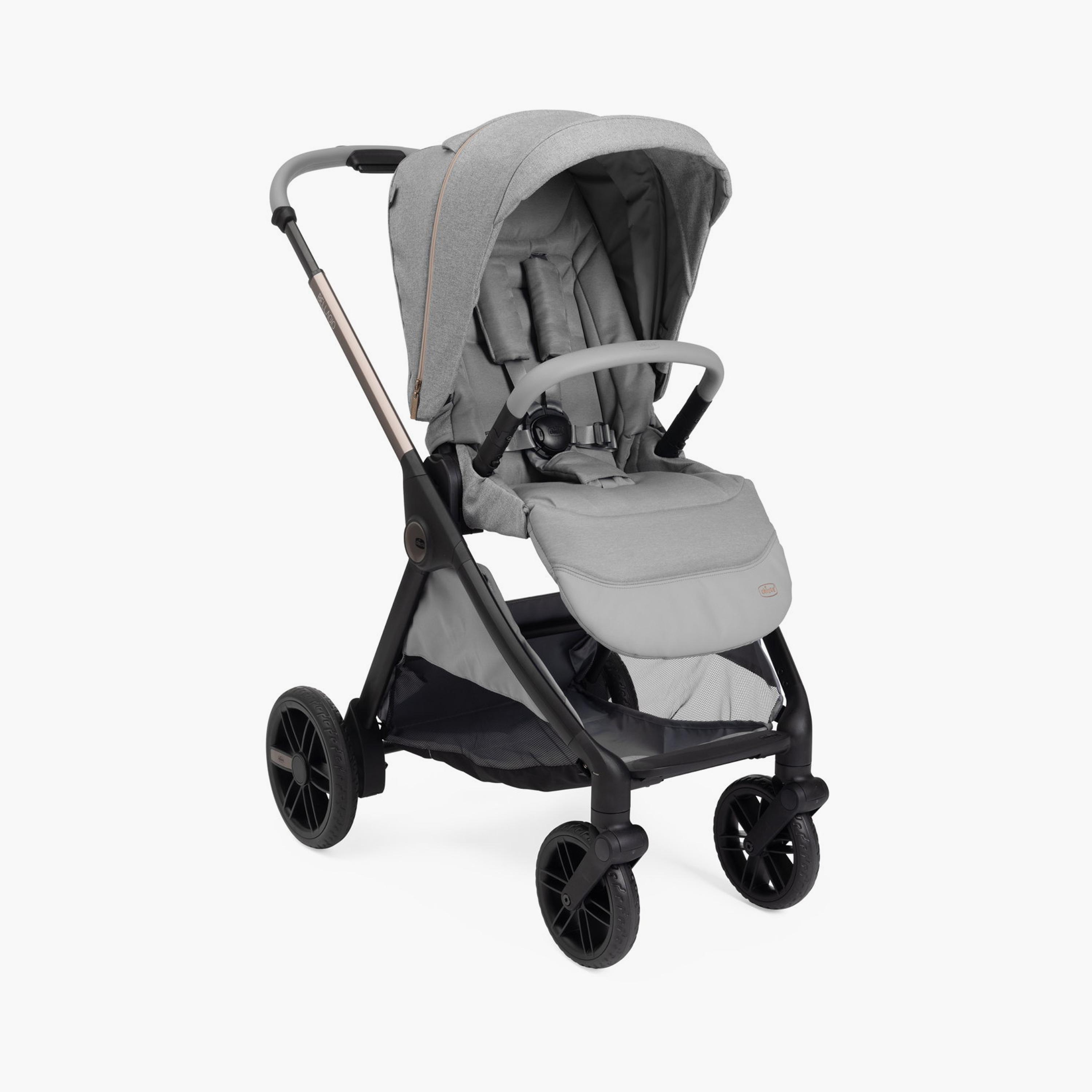 Chicco One-Touch Foldable Bellagio Stroller - 0-22kg - 0-4 years-baby-gear-strollersandprams-strollers-image-1