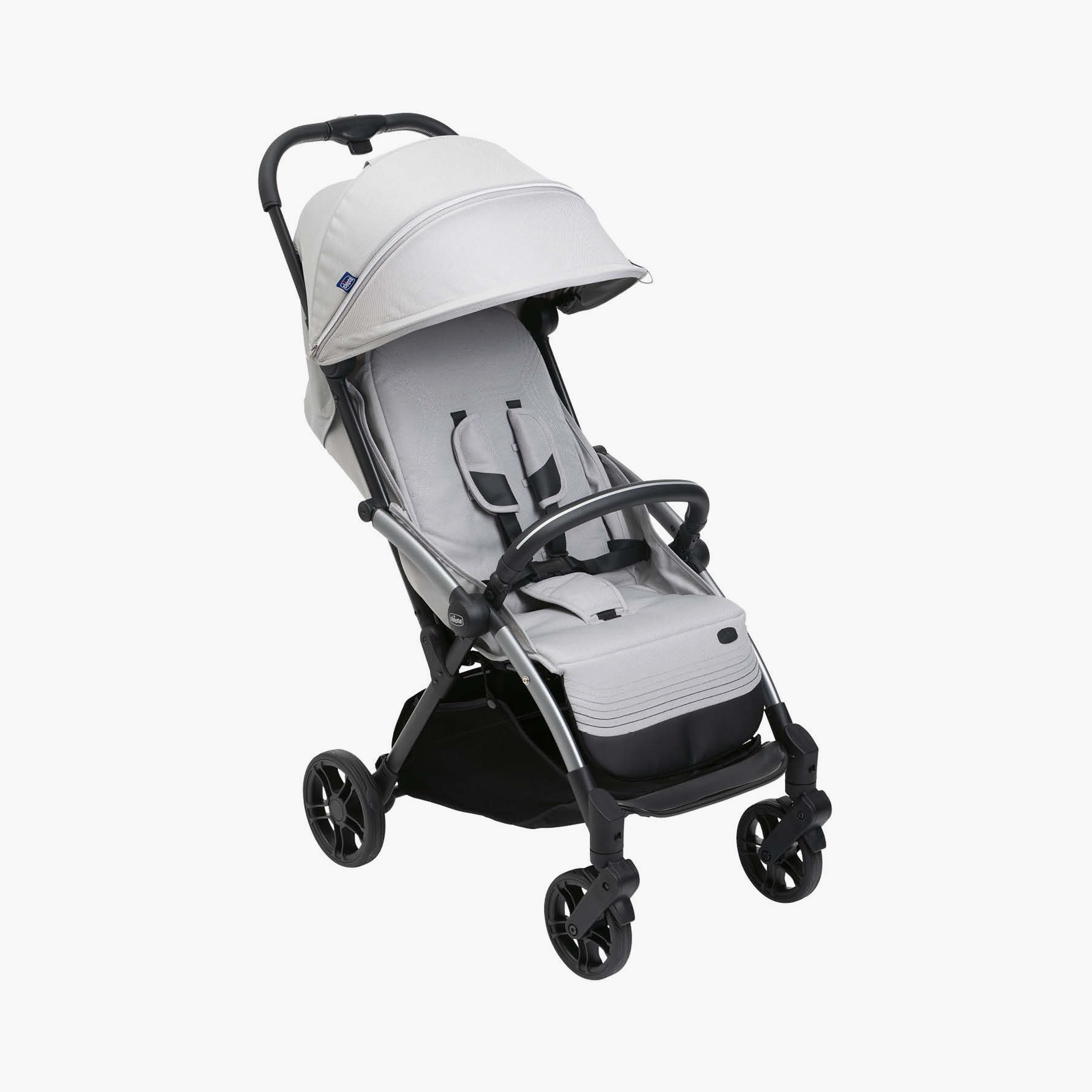 Chicco Foldable Goody XPlus Stroller with Rain Cover - 0-22kg - 0-4 Years-baby-gear-strollersandprams-strollers-image-1