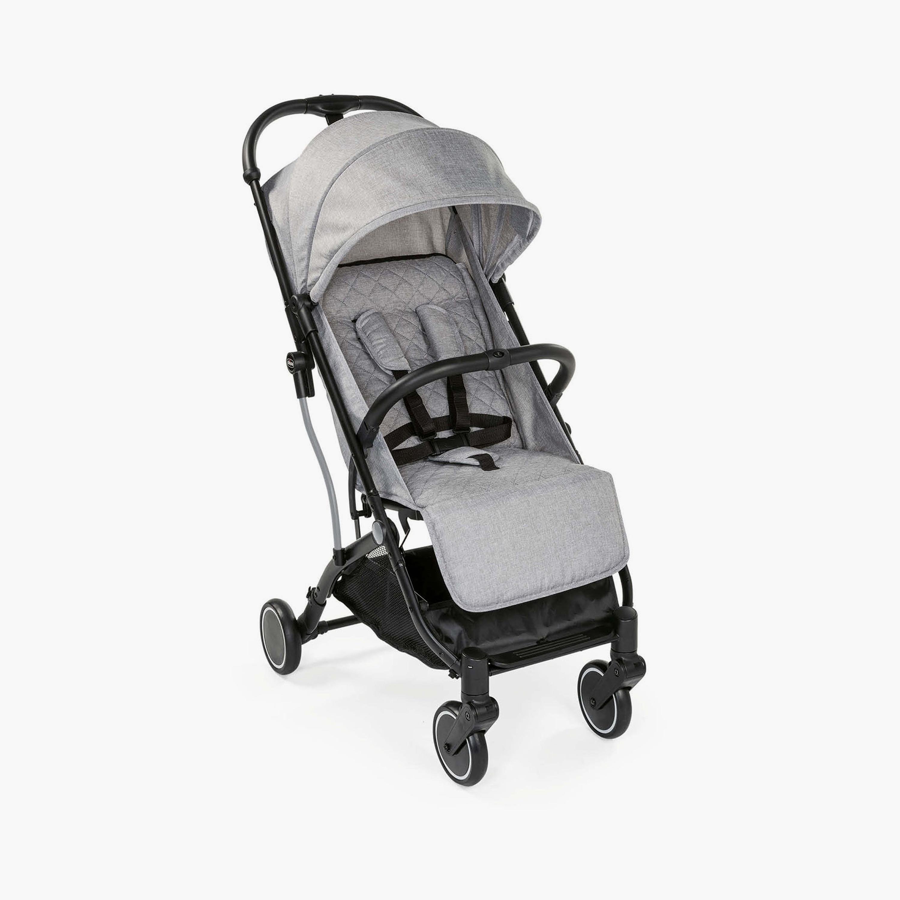 Chicco Foldable Trolleyme Stroller with Rain Cover - 0-20kg - 0-3 Years-baby-gear-strollersandprams-strollers-image-1