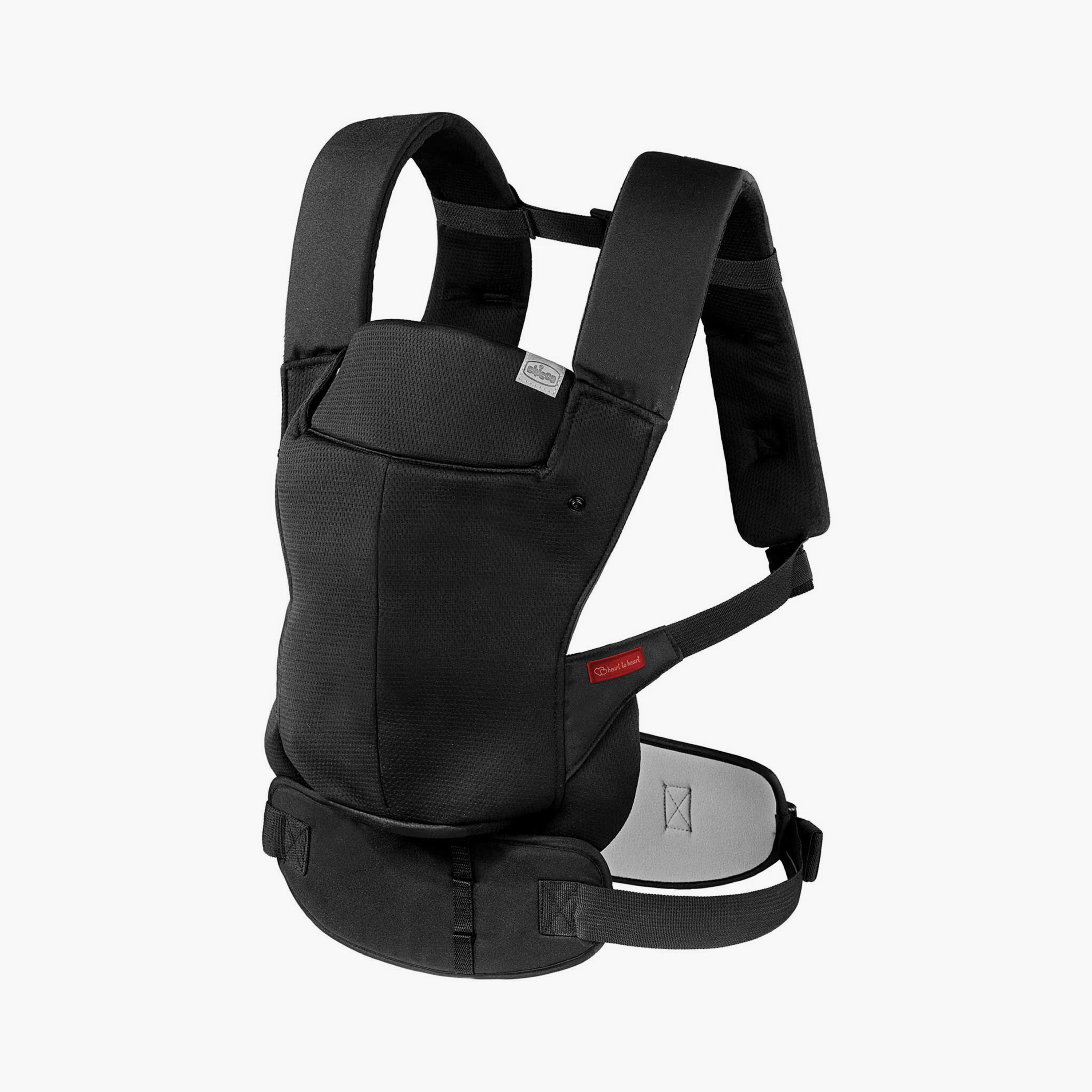 Chicco SnugSupport 4-in-1 Infant Carrier - Black - 0-2 Years-baby-gear-babycarriers-image-1