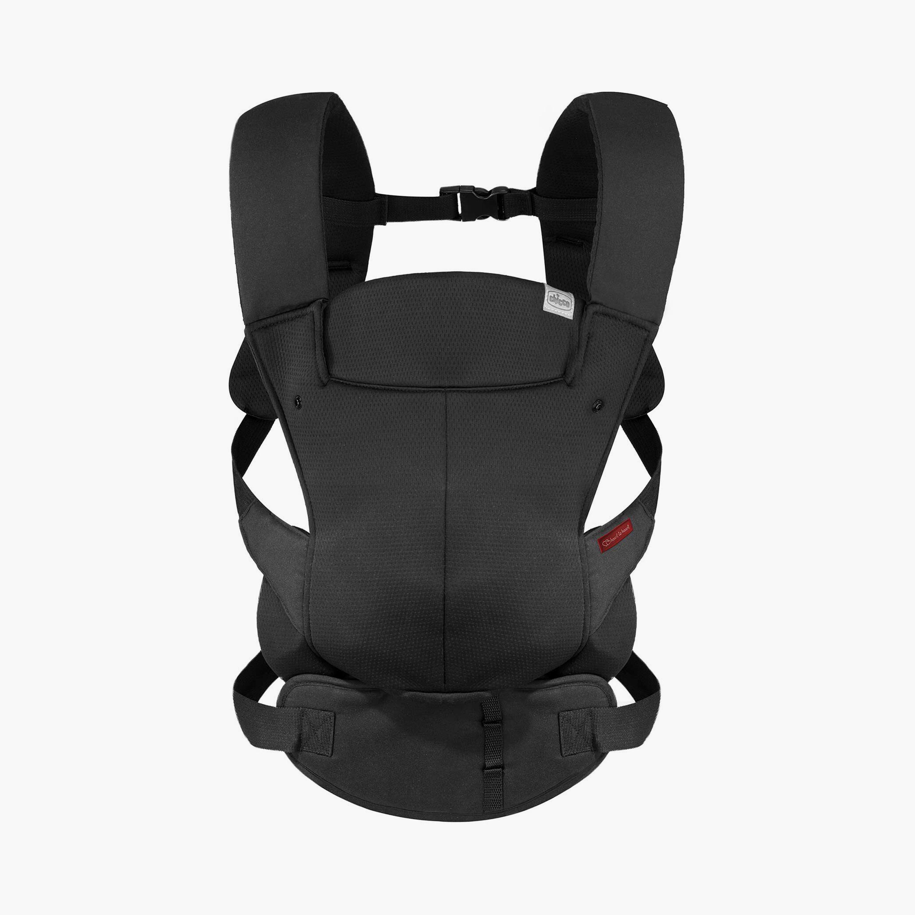 Chicco SnugSupport 4-in-1 Infant Carrier - Black - 0-2 Years-baby-gear-babycarriers-image-7