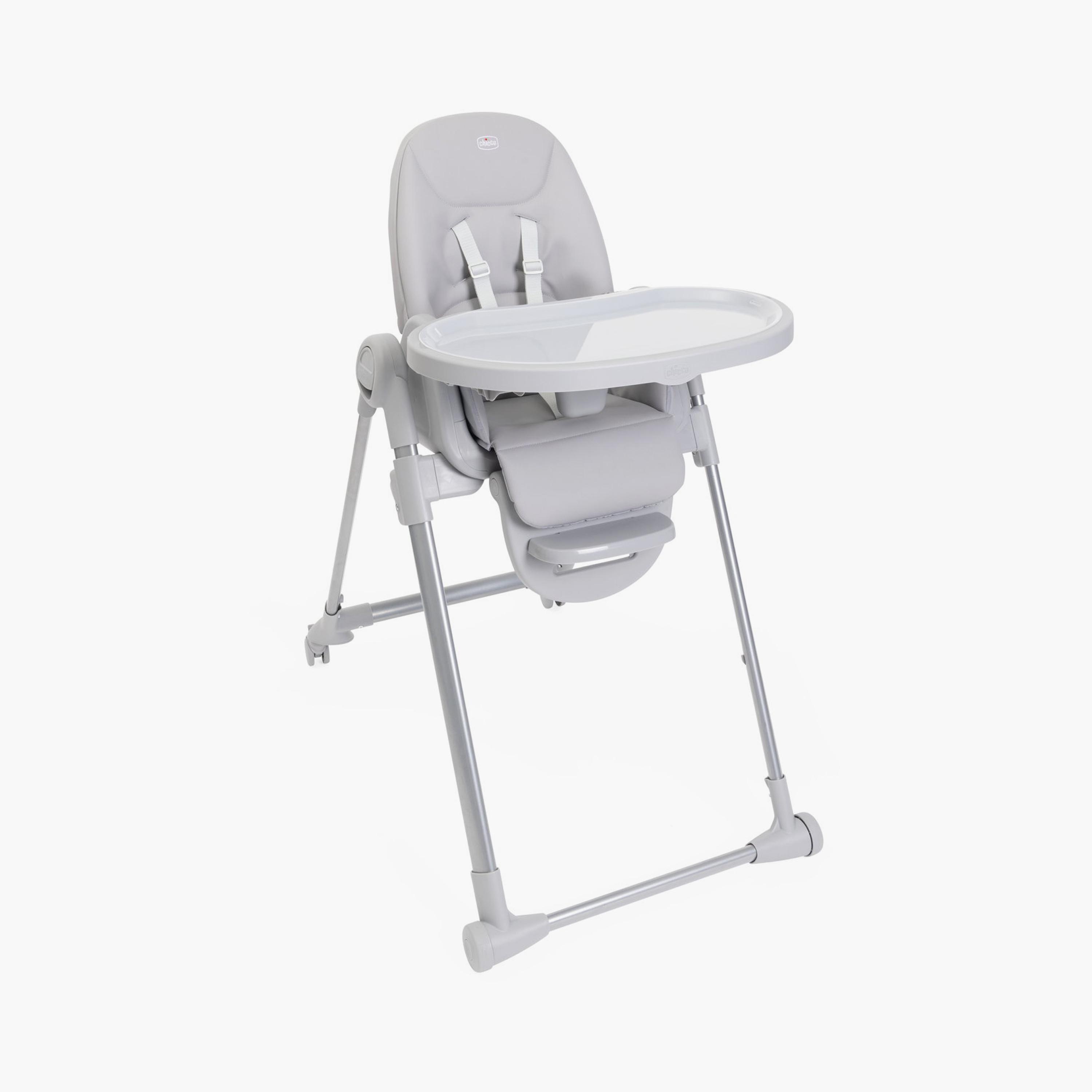 Chicco Polly Armonia Highchair - 0-3 Years-baby-feeding-highchairsandboosters-image-1