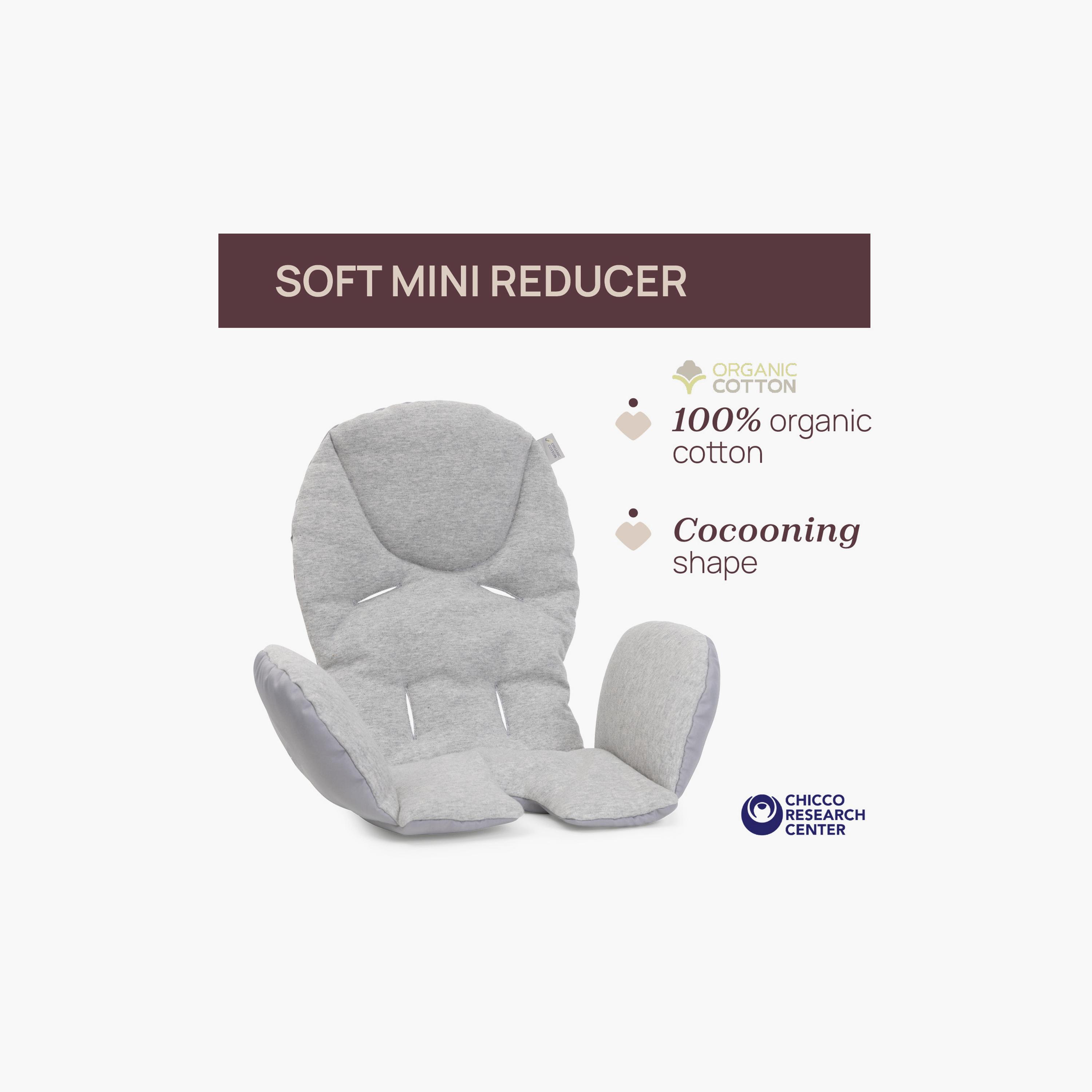 Chicco Polly Armonia Highchair - 0-3 Years-baby-feeding-highchairsandboosters-image-4