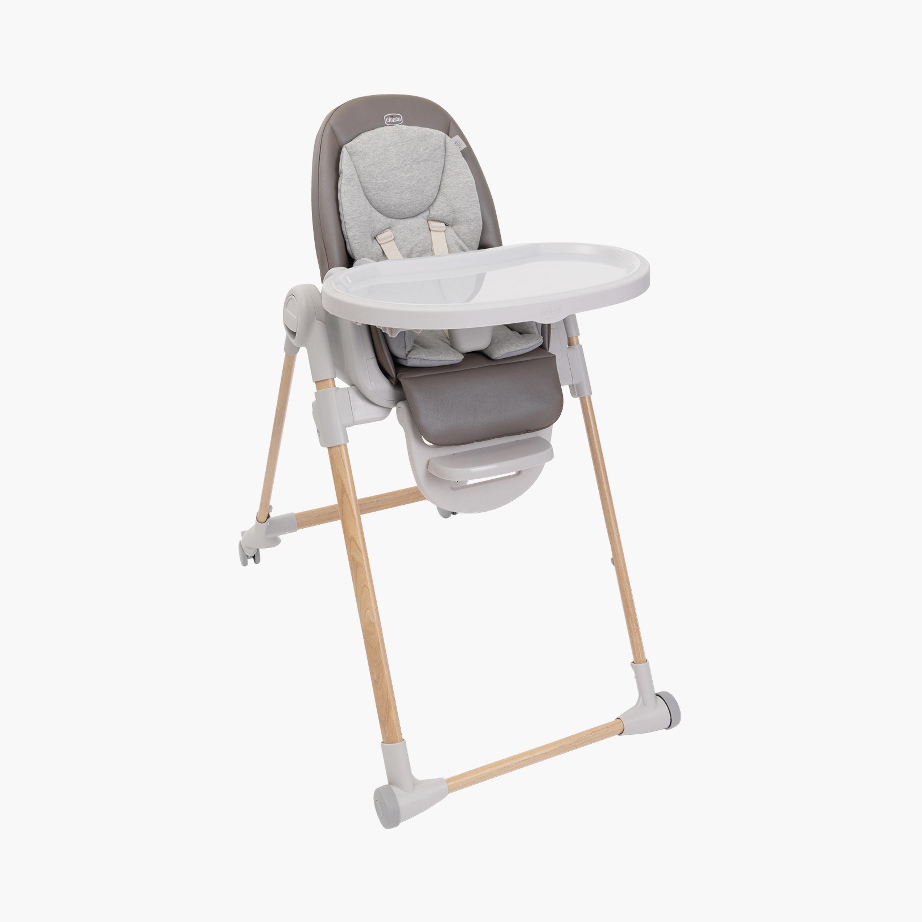 Chicco Polly Armonia Highchair - 0-3 Years-baby-feeding-highchairsandboosters-image-1