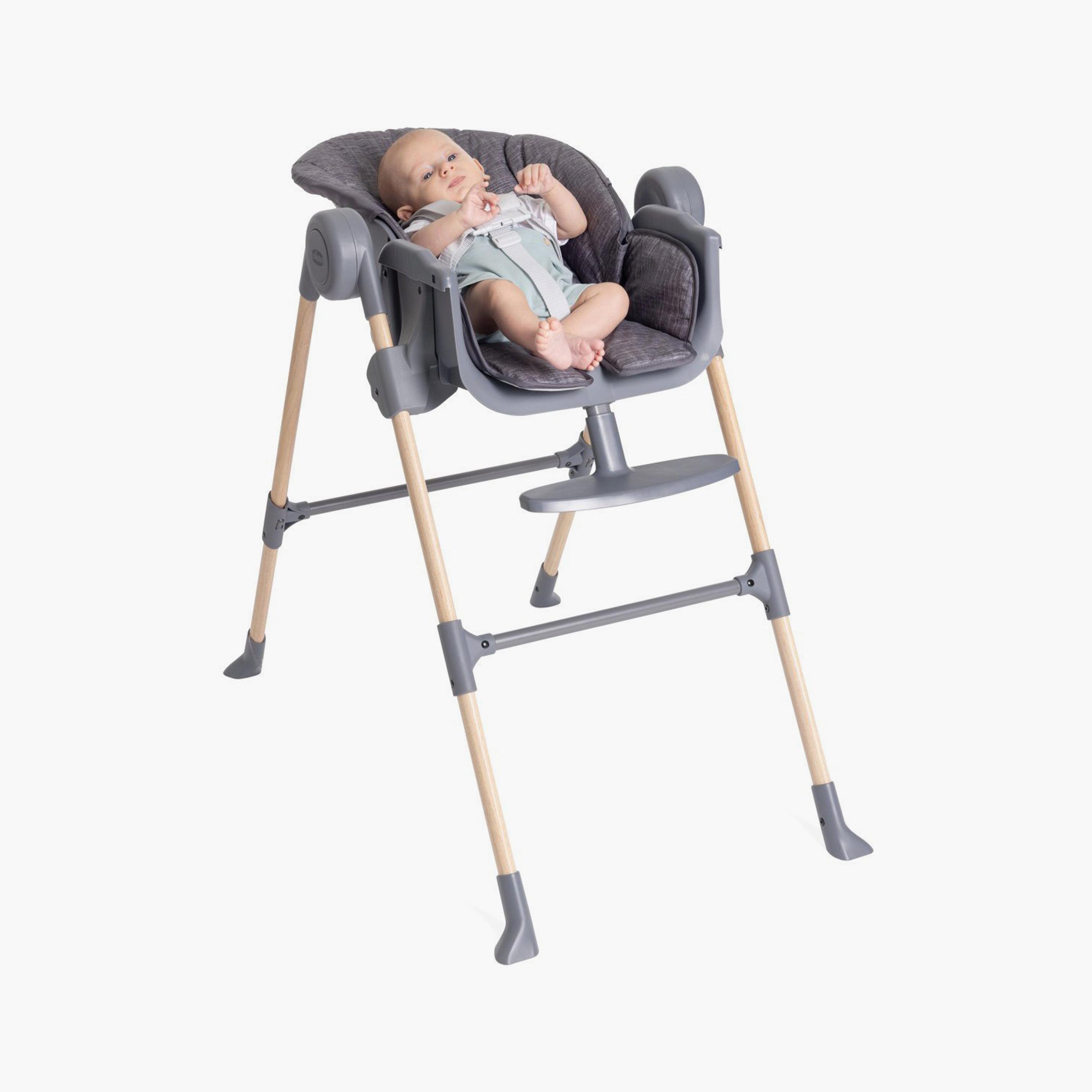Chicco Polly Essential Highchair - 0-3 Years-baby-feeding-highchairsandboosters-image-3