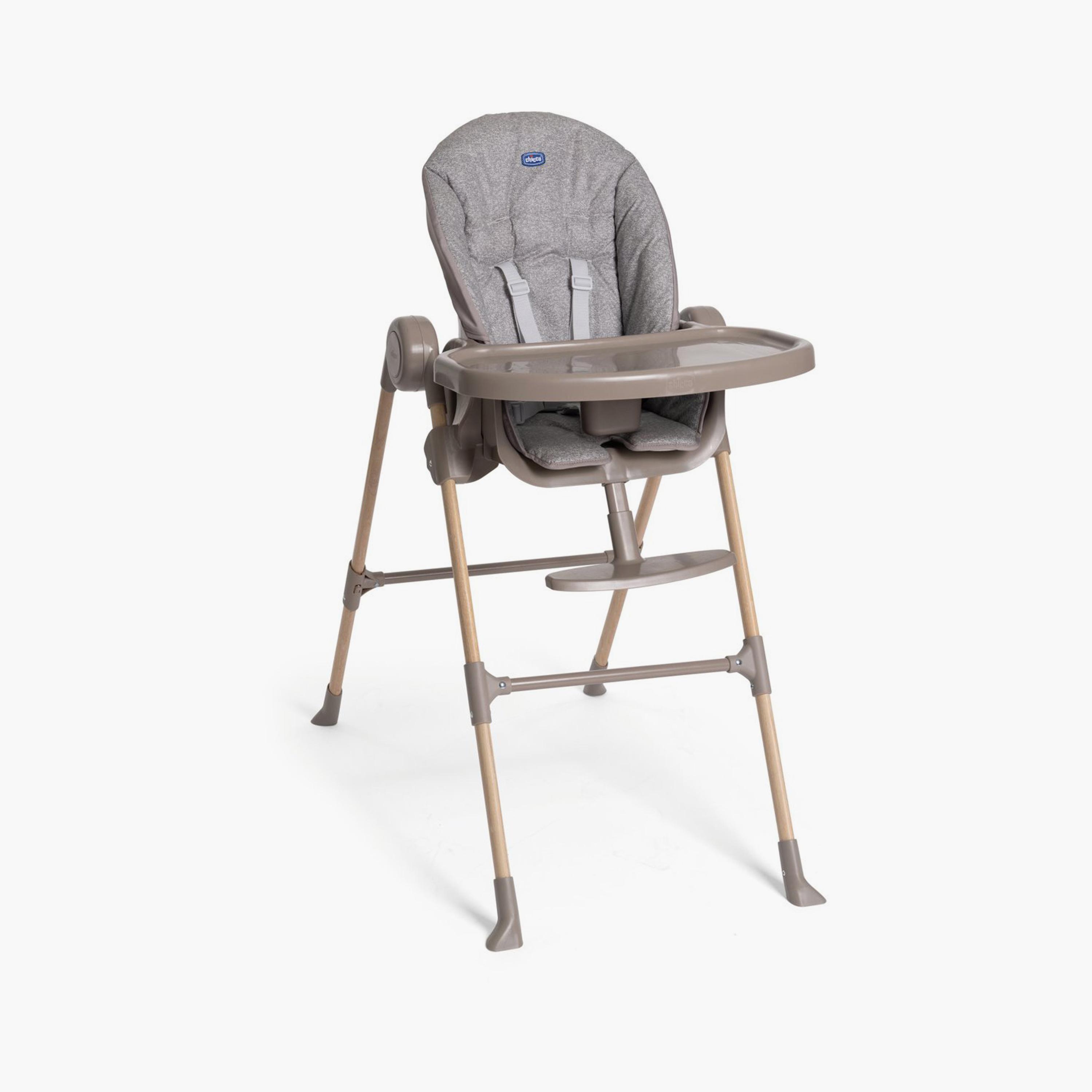 Chicco Polly Essential Highchair - 0-3 Years-baby-feeding-highchairsandboosters-image-1