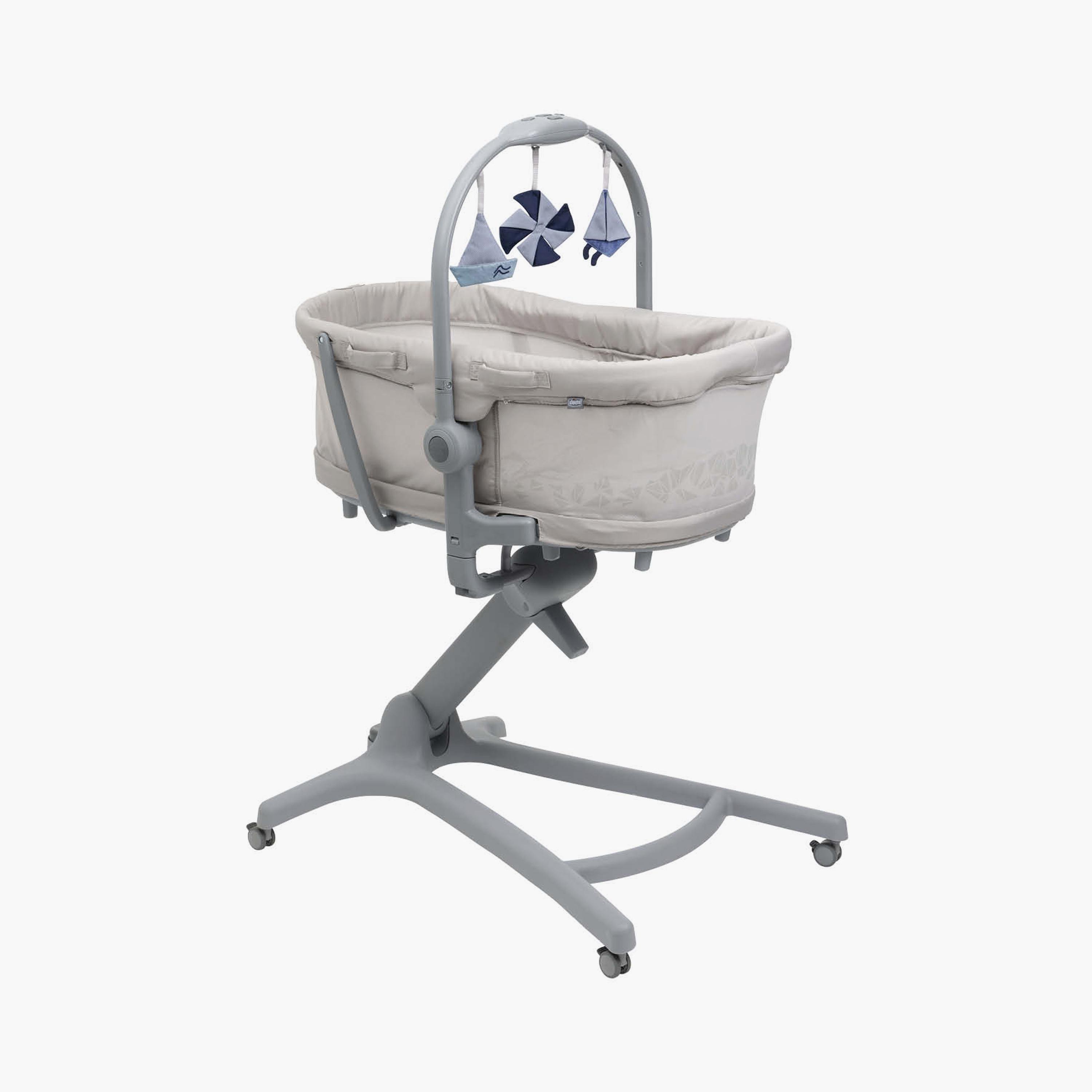كرسي هزاز هاب برو 5 في 1 مع ألعاب معلقة من شيكو - 0 إلى 36 شهرًا-baby-nursery-furniture-cribsandbeds-bassinets-image-1