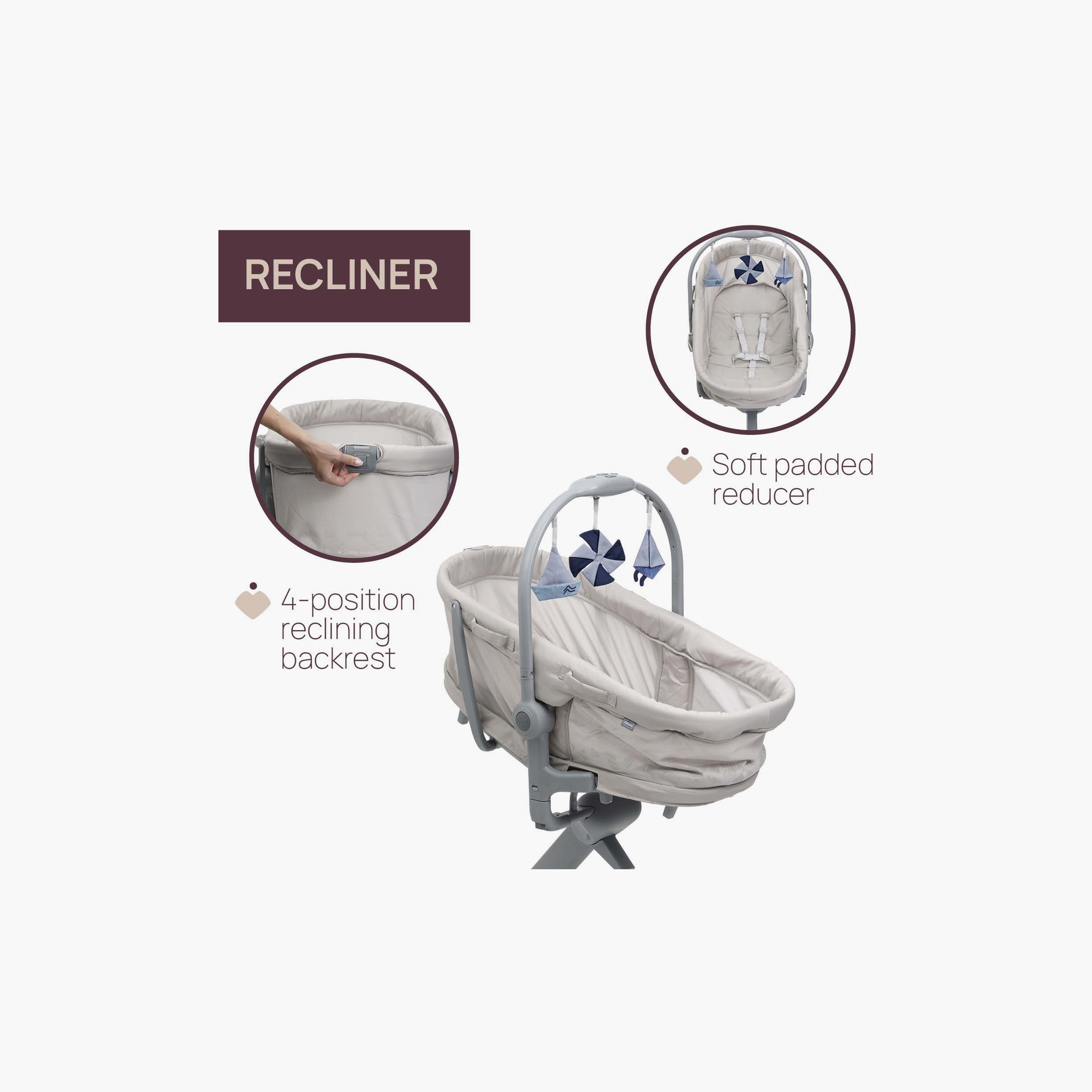 كرسي هزاز هاب برو 5 في 1 مع ألعاب معلقة من شيكو - 0 إلى 36 شهرًا-baby-nursery-furniture-cribsandbeds-bassinets-image-3