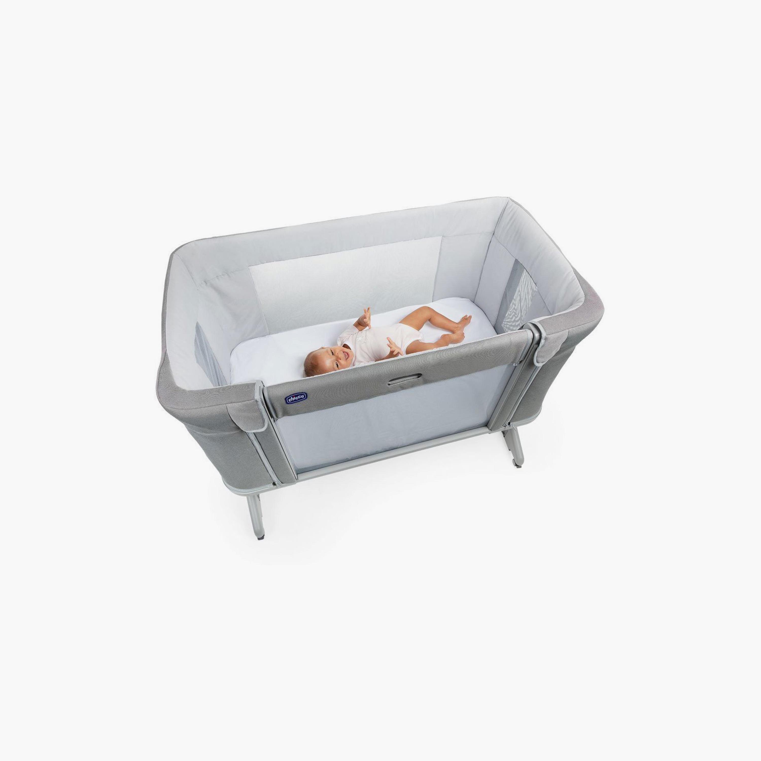 Chicco Next2Me Forever Crib Mattress - Neutral-baby-nursery-mattresses-image-4