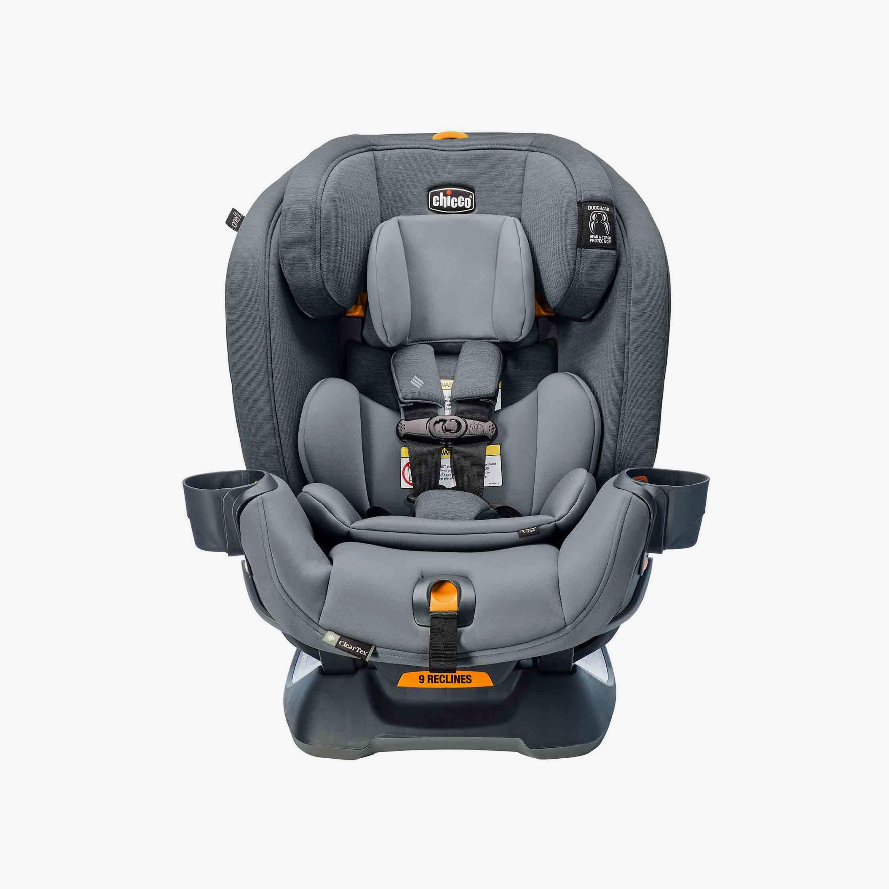 Chicco OneFit ClearTex All-in-One Car Seat - Drift - 0-10 Years-baby-gear-carseats-image-3