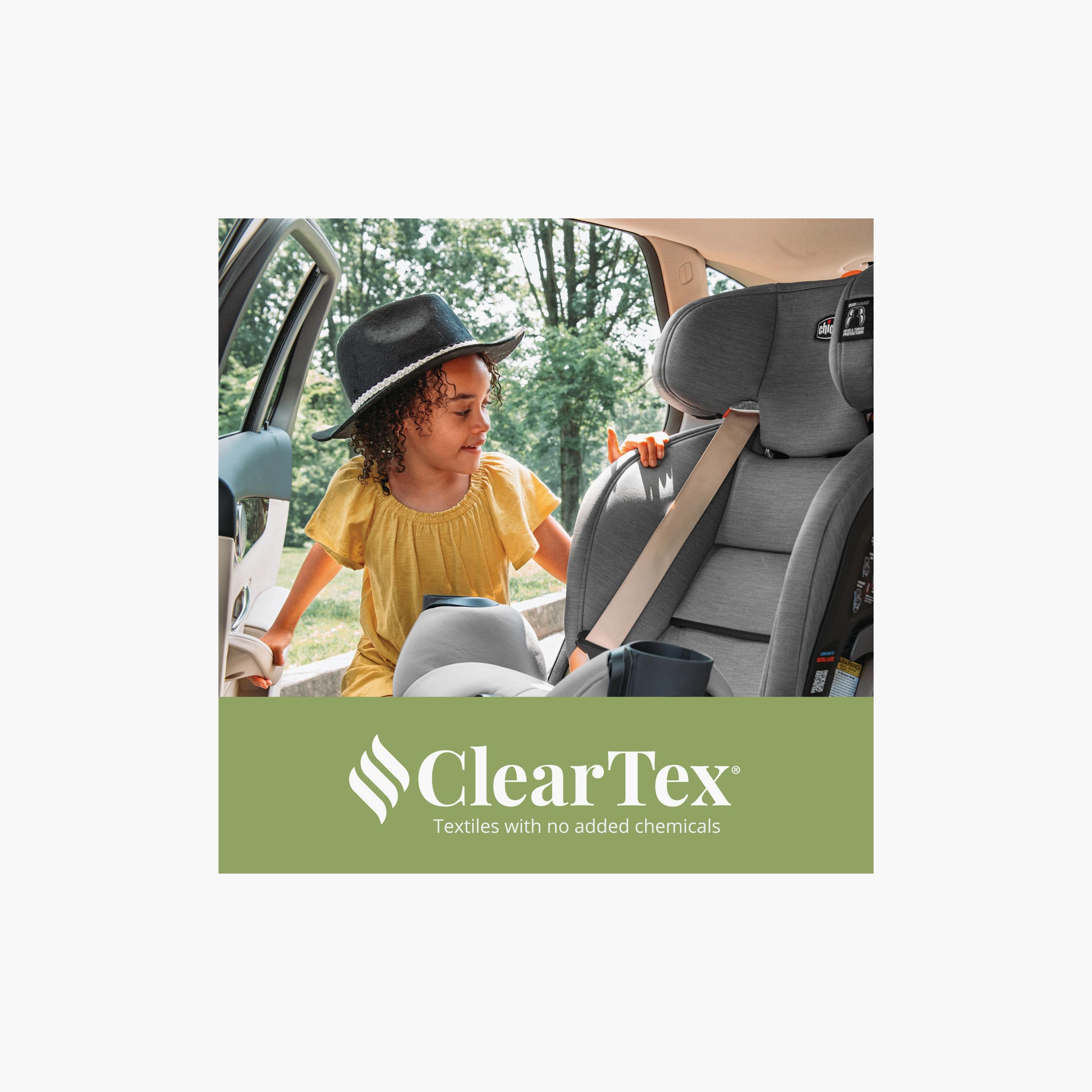 Chicco OneFit ClearTex All-in-One Car Seat - Drift - 0-10 Years-baby-gear-carseats-image-5